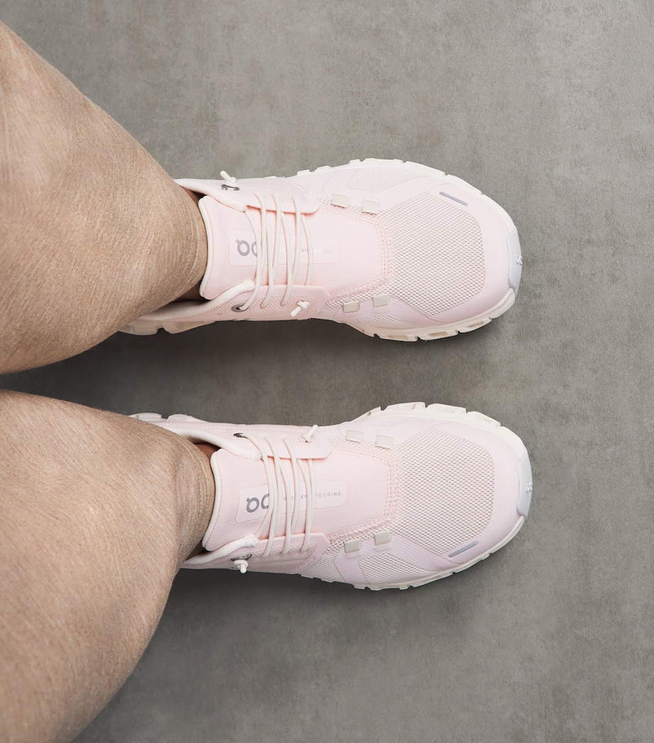 On Cloud 6 Trainers Salt/gardenia Image 4