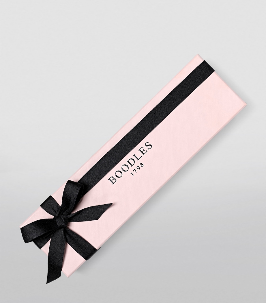 Rose Gold and Diamond Roulette Flip Bangle ROSE GOLD Image 3