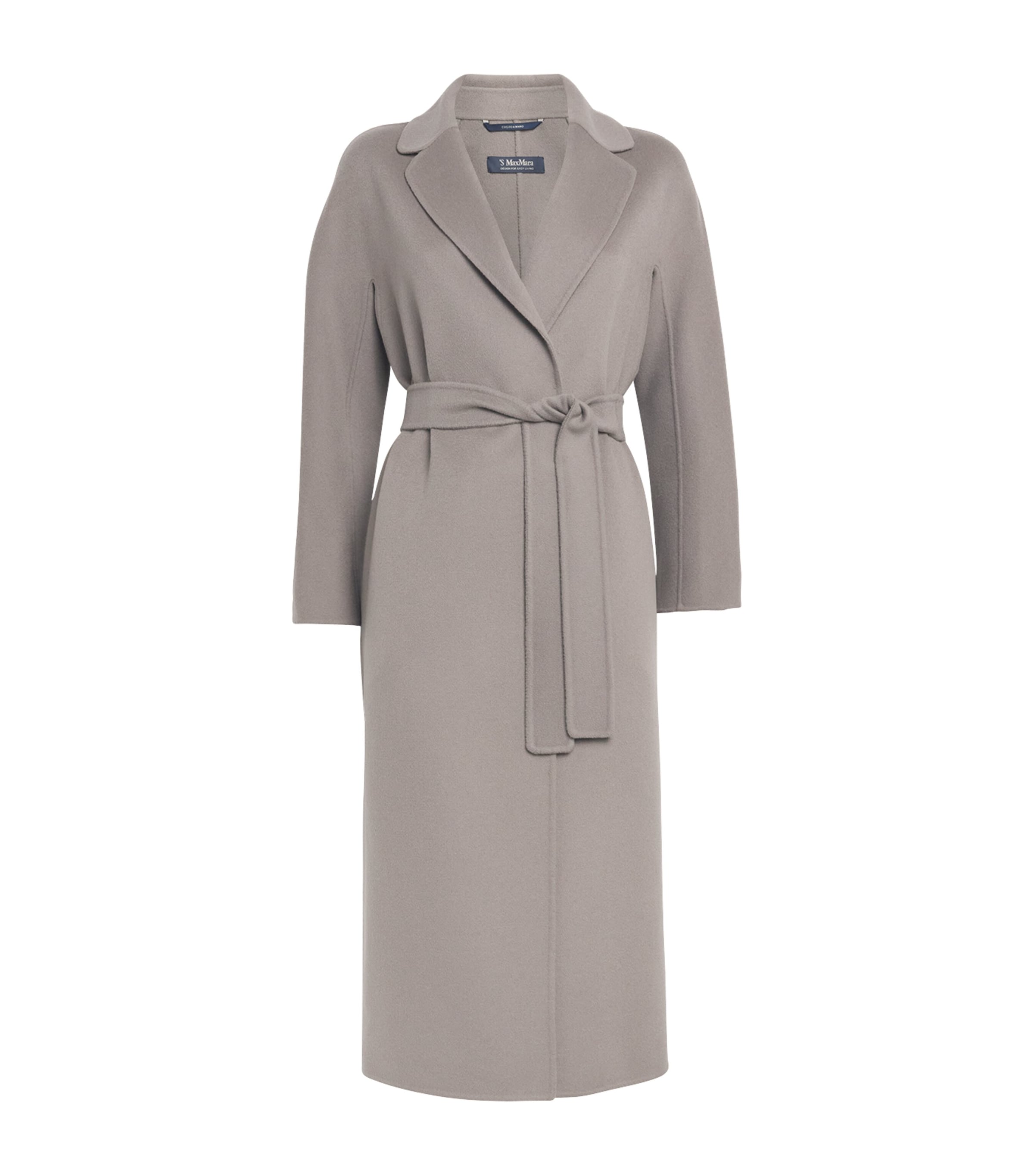 MAX MARA｜COATS (ESTURIA (29016131 013 / 29016131600 013 Esturia virgin wool coat in beige - S Max Mara | Mytheresa