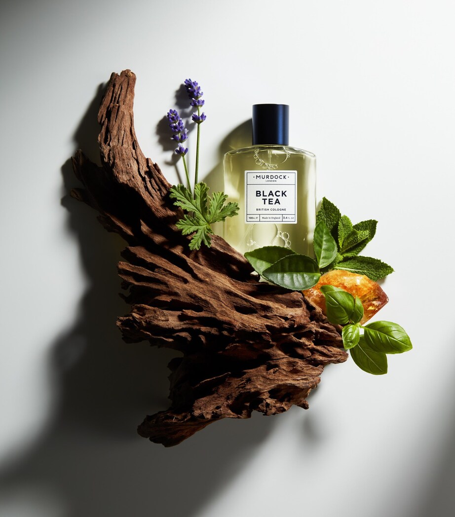 Black Tea Cologne (100ml) NO COLOUR Image 5