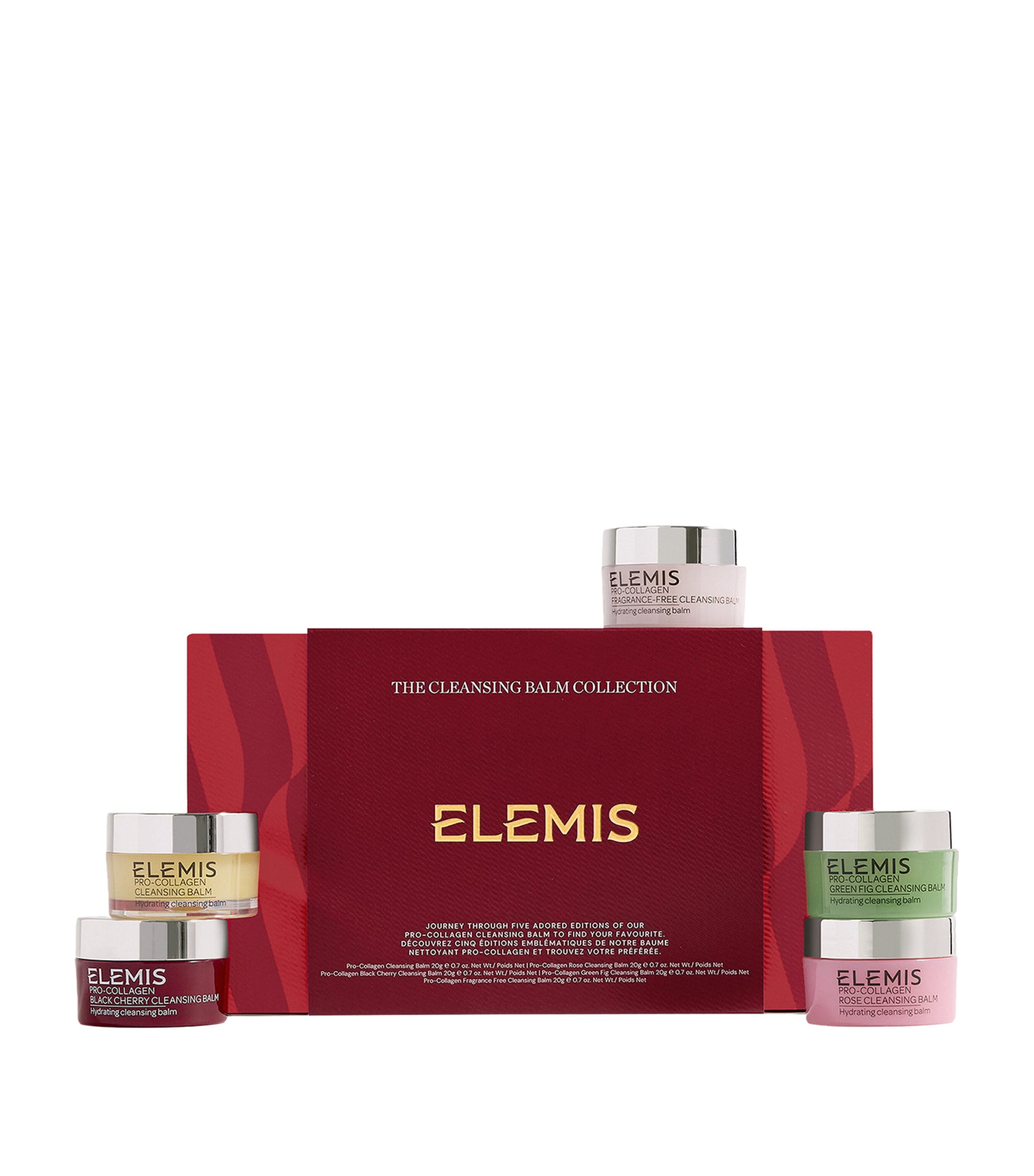 Elemis The Cleansing Balm Collection Set Image 1