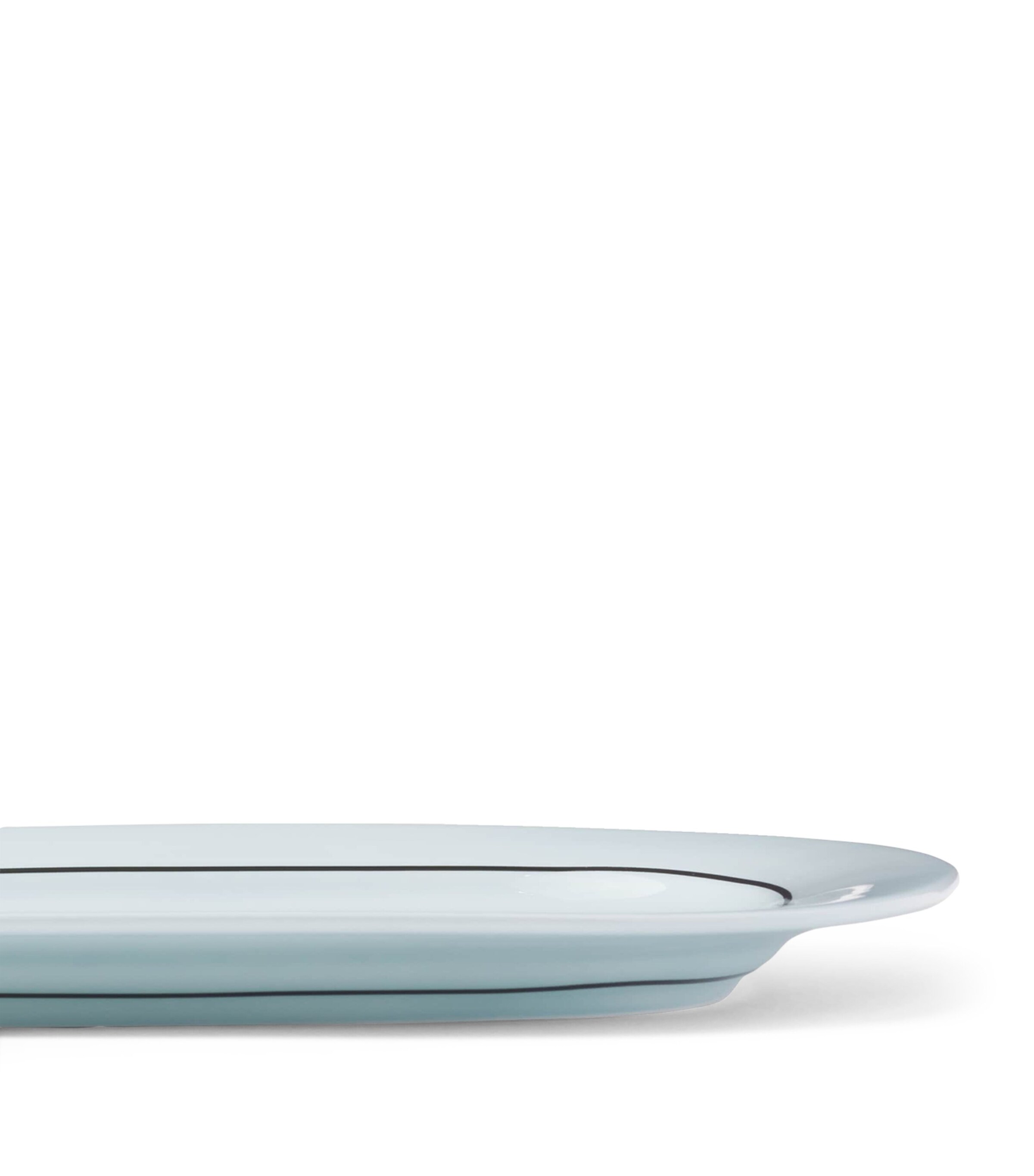 Prada Celadon Porcelain Tray (25cm) Image 3