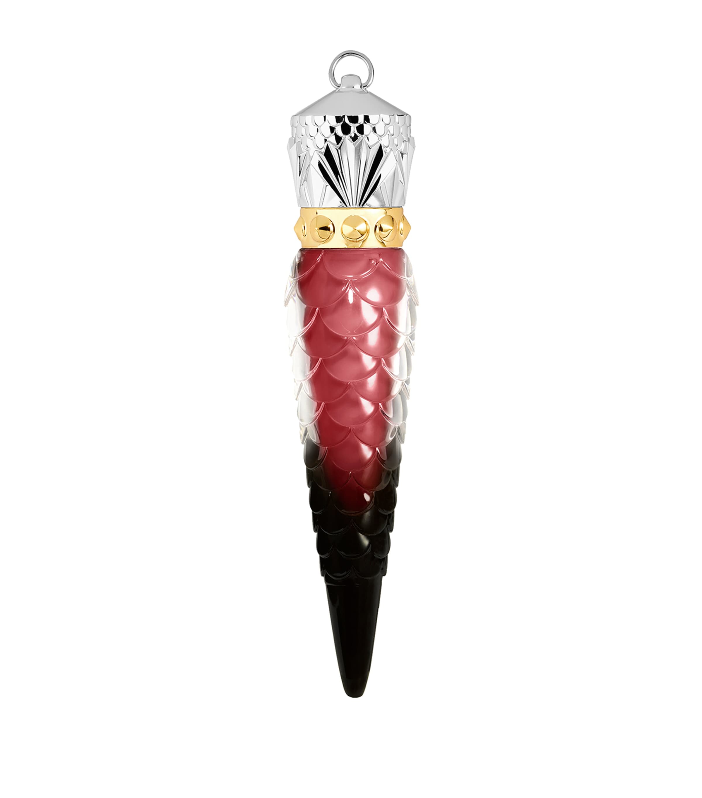 Christian Louboutin Matte Fluid Lip Colour Angels Blush Image 2