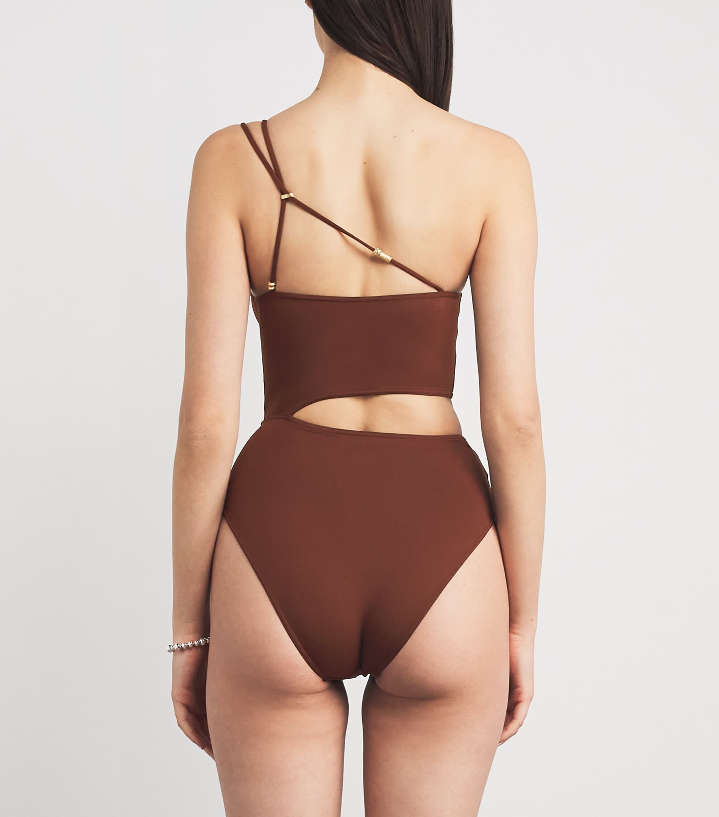 Ecume Asymmetric Bikini TORTUE Image 3