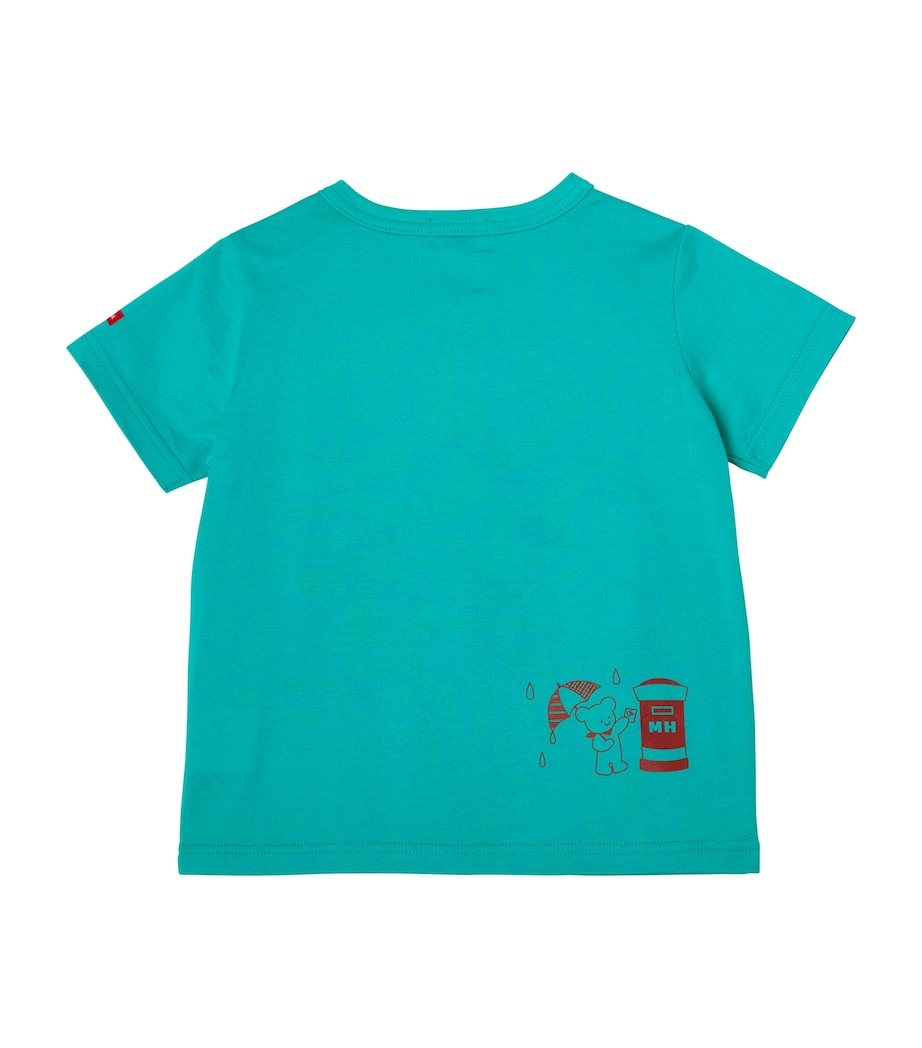London Bear T-Shirt (2-7 Years) 66 Image 2