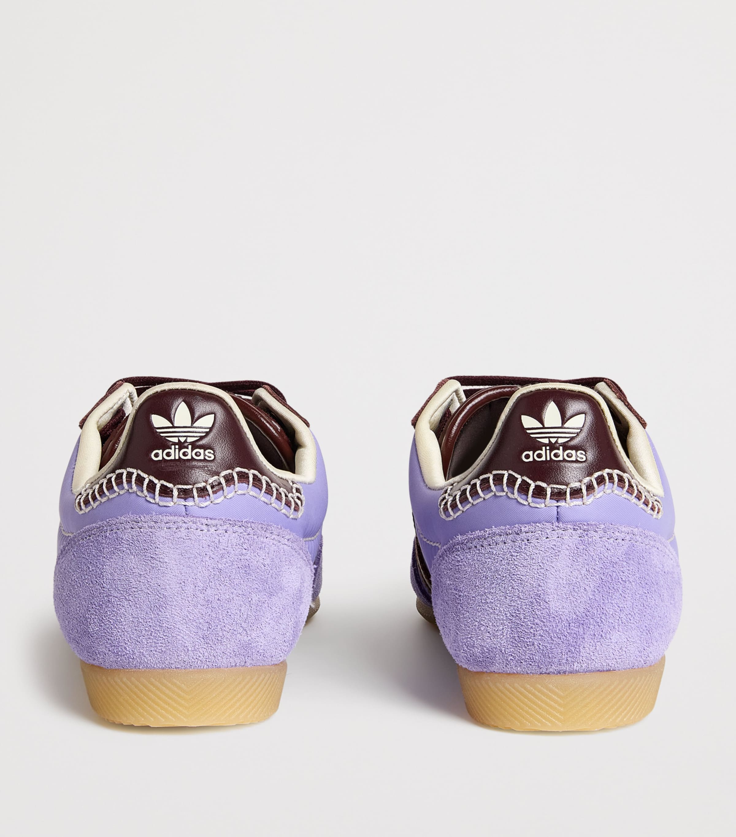 x Wales Bonner Japan Low-Top Sneakers BEIGE Image 4