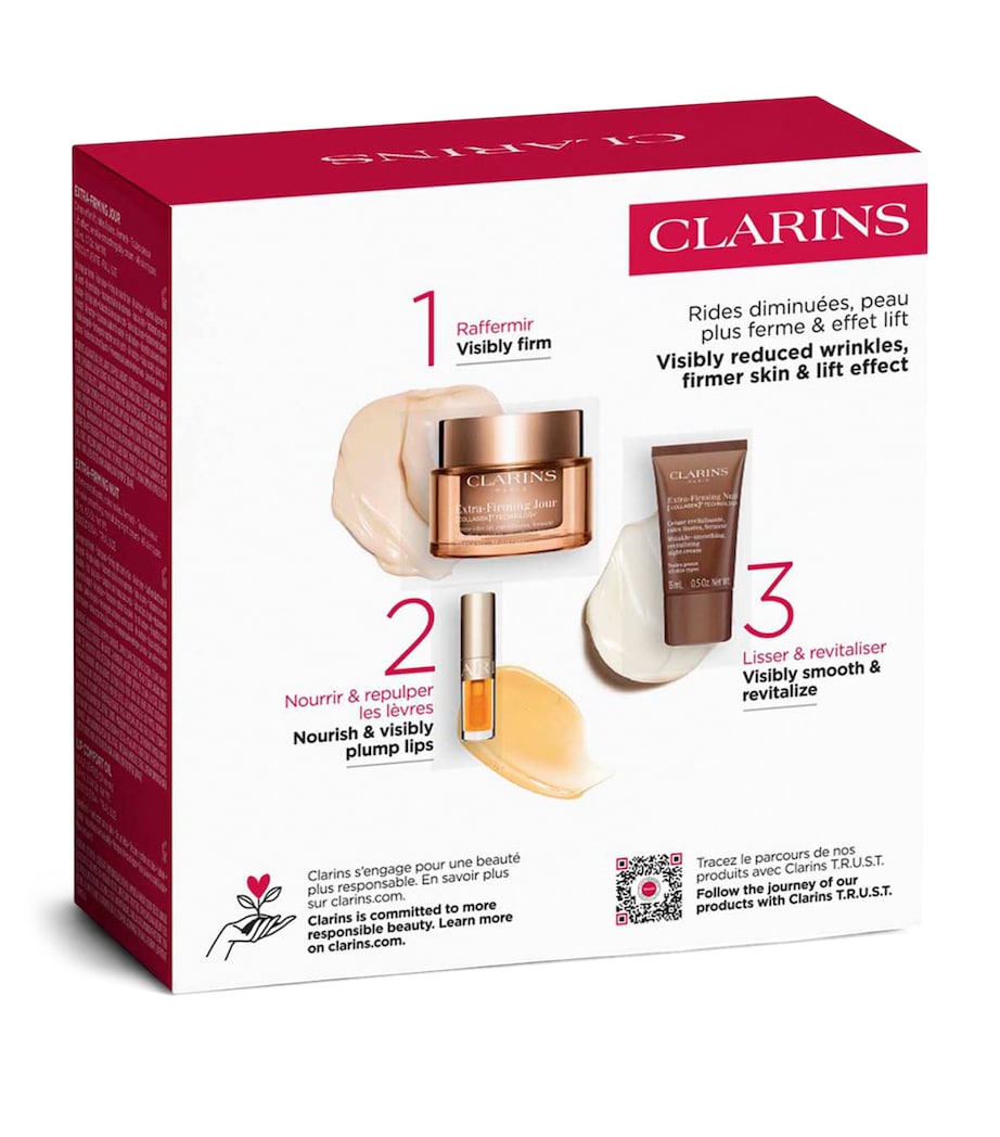 Clarins Extra-Firming Gift Set (Worth £109) Image 4