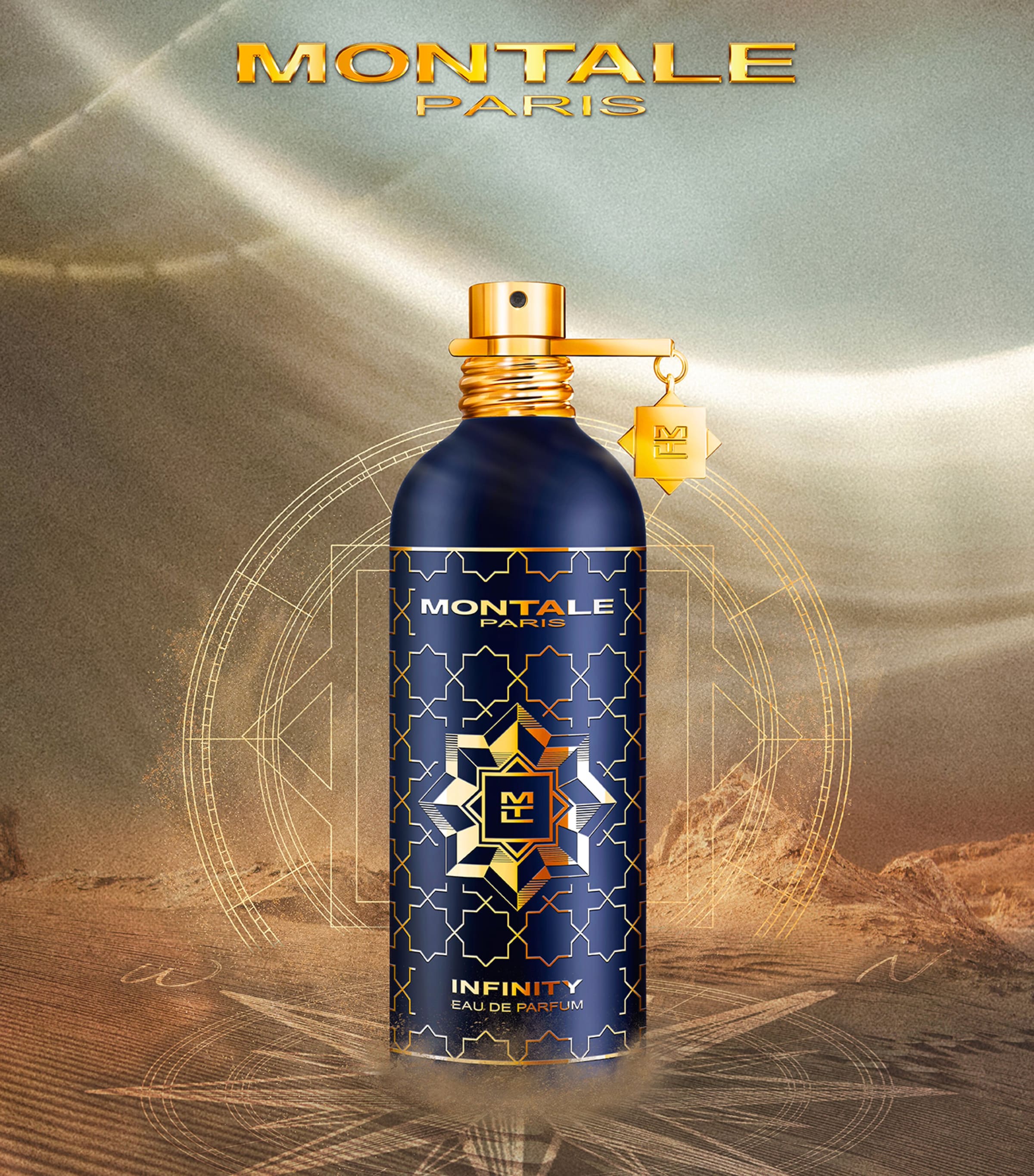 Montale Infinity Eau de Parfum (100ml) | Harrods UK