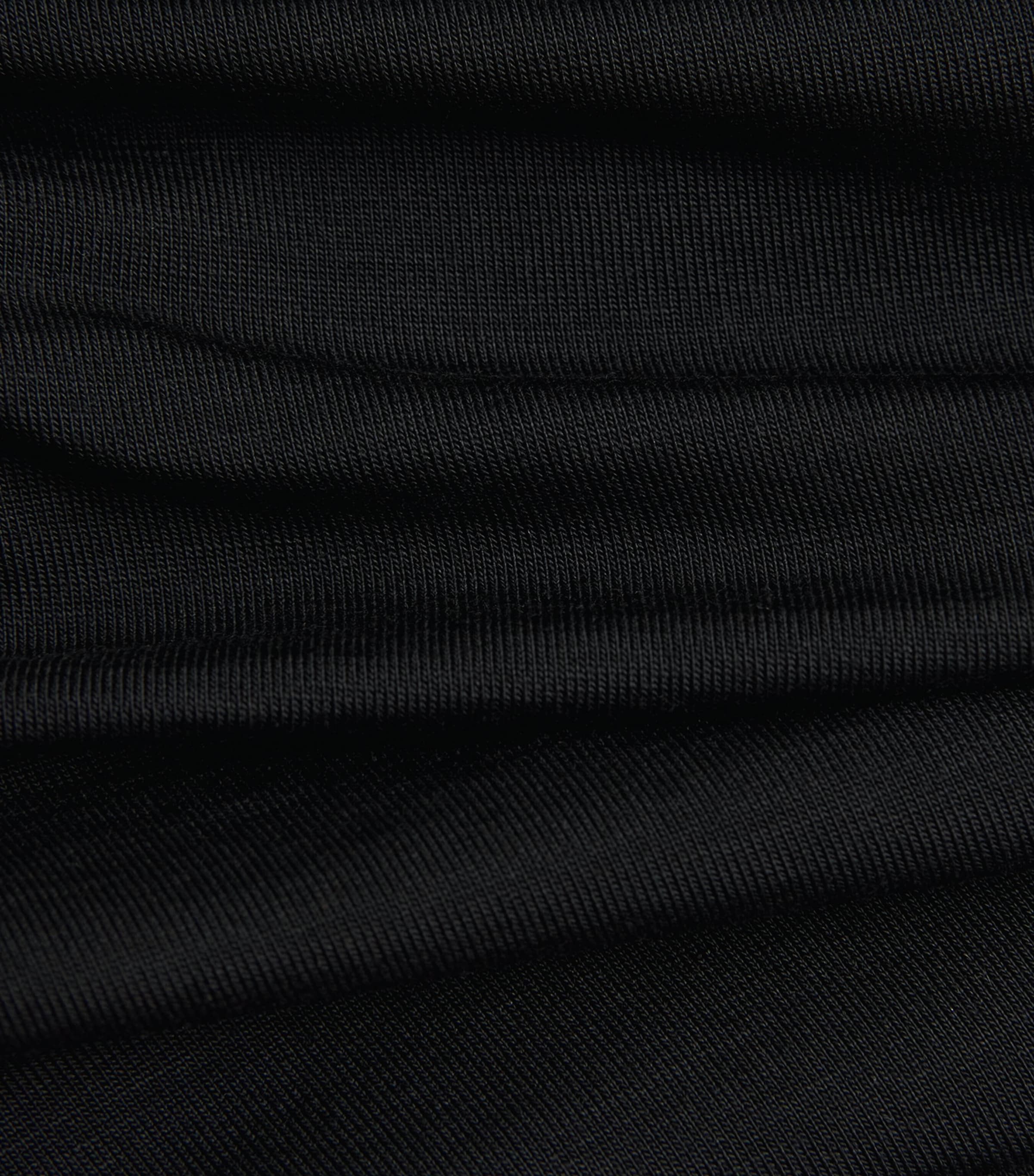 ME+EM Womens Sleeveless Draped Top Black Image 6