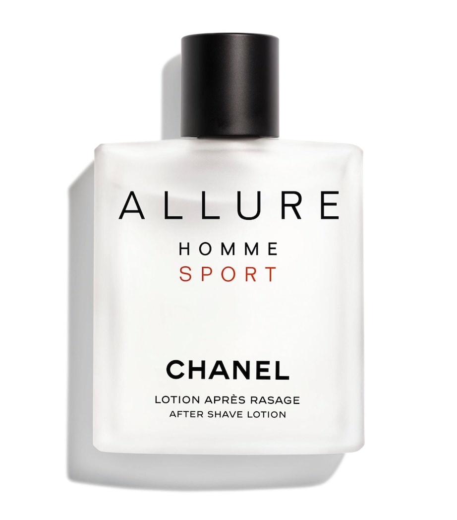 ALLURE HOMME SPORT After Shave Lotion (100ml) NO COLOUR Image 1
