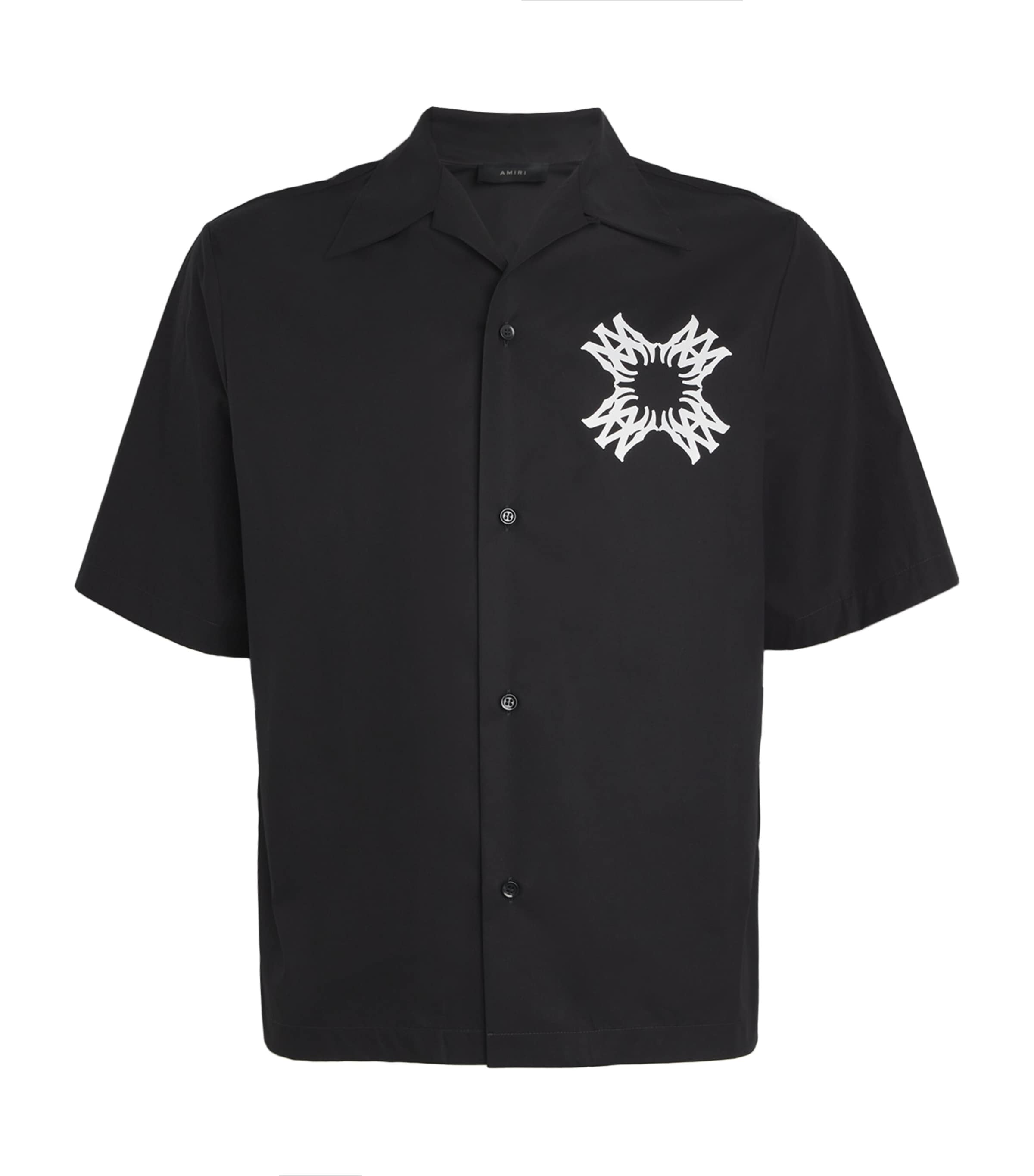 Amiri Man Black Shirts