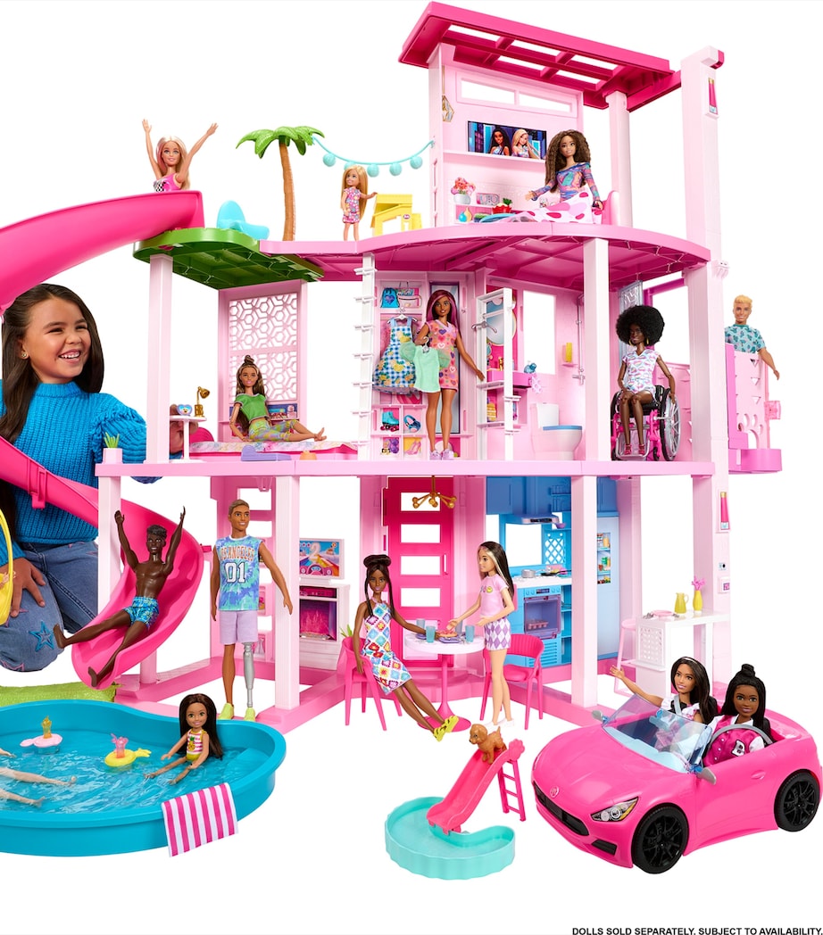 Barbie Dreamhouse MULTI Image 2