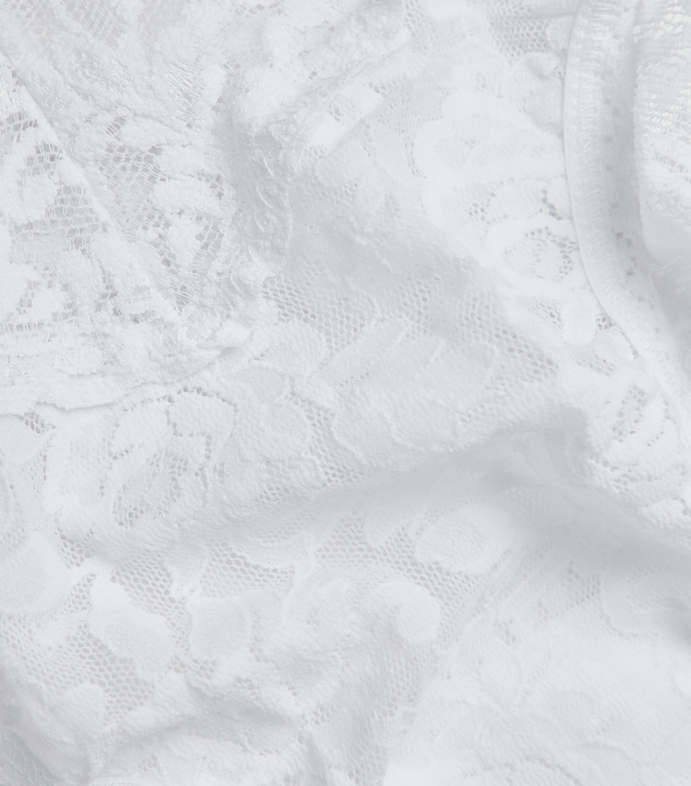 Original Rise Thong (Pack of 3) WHITE Image 4