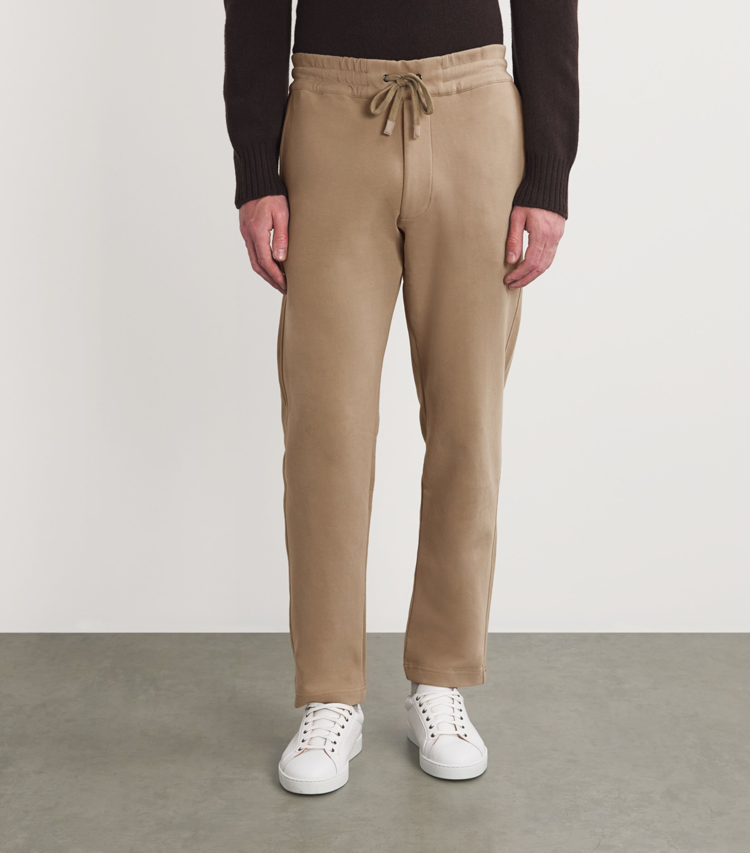 Cotton-Blend Sweatpants 39 Image 3