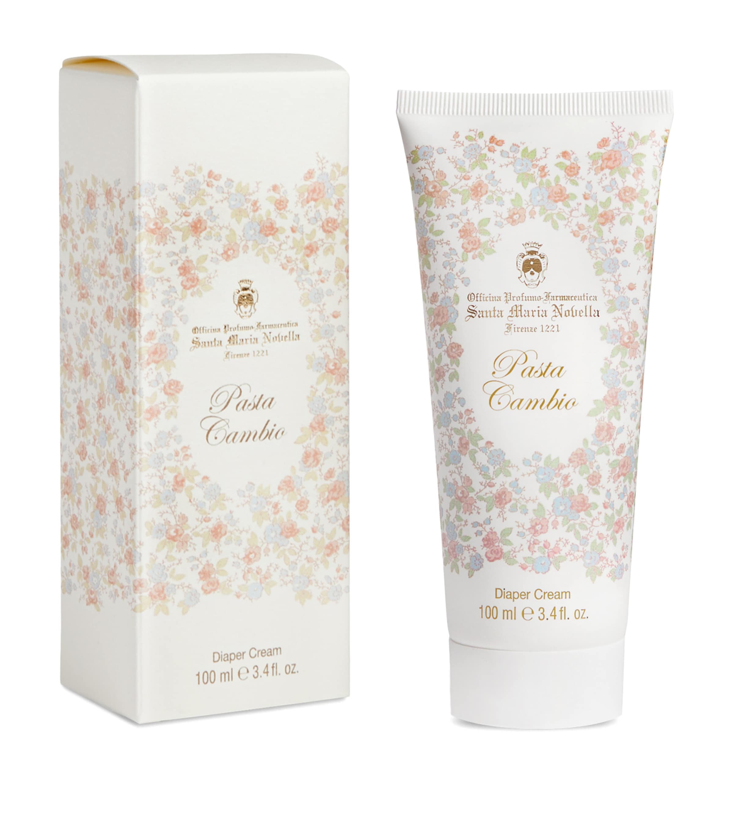 Diaper Change Cream (100ml) NO COLOUR Image 2