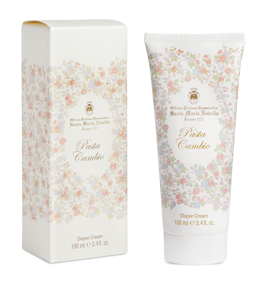 Diaper Change Cream (100ml) NO COLOUR Image 2