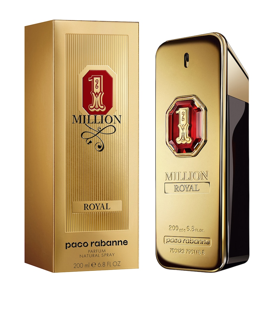1 Million Royal Parfum (200ml) NO COLOUR Image 2