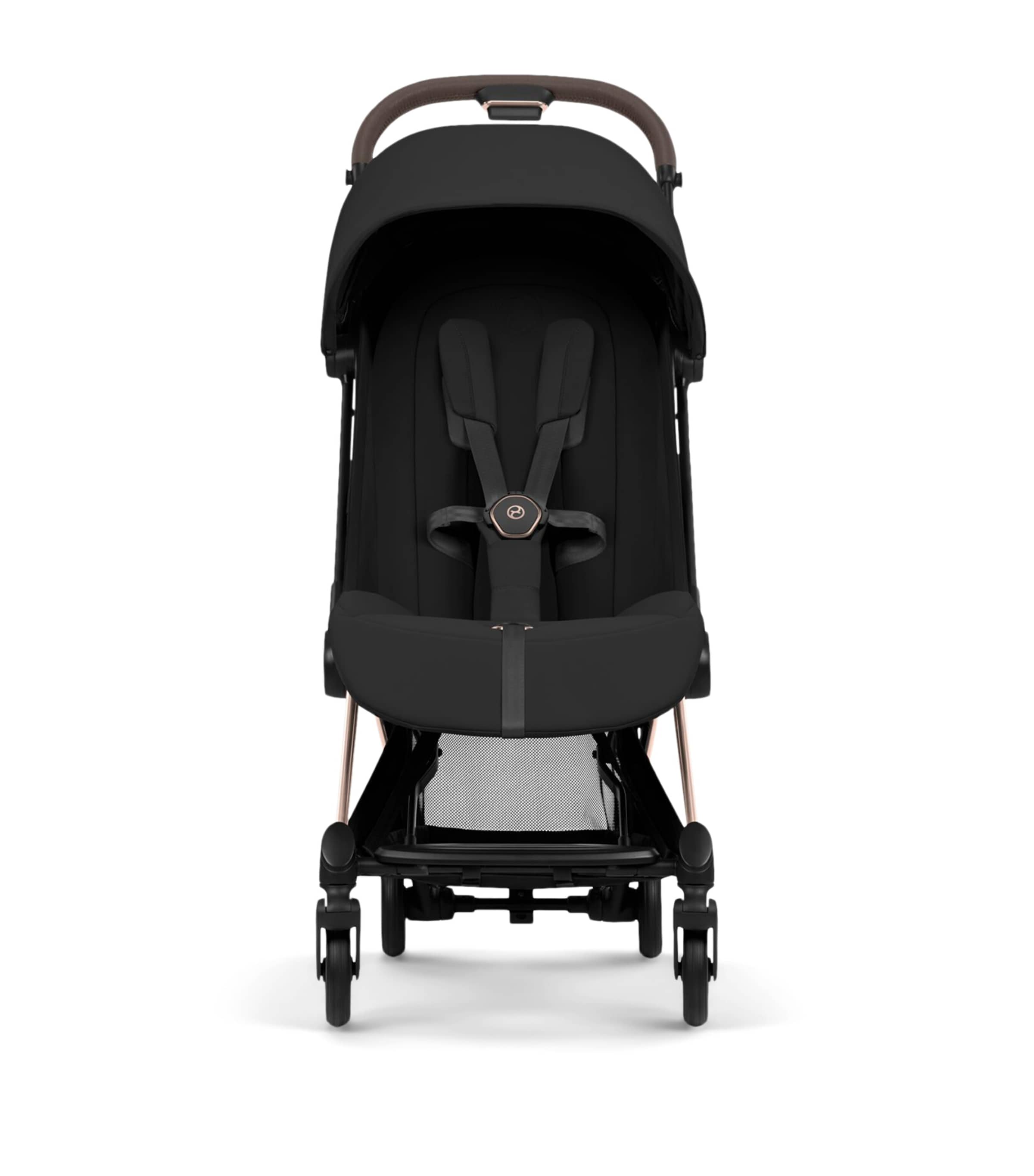 Cybex Coya Stroller Sepia Black Image 2