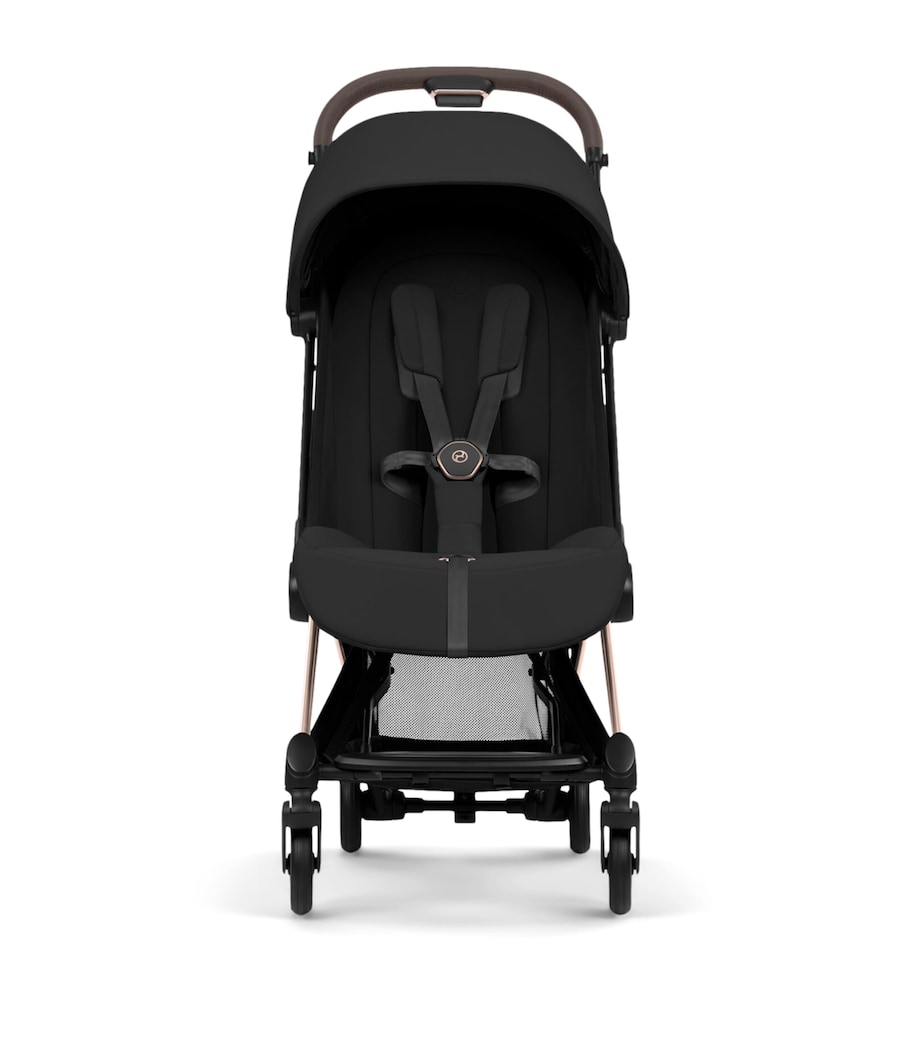 Cybex Coya Stroller Sepia Black Image 2