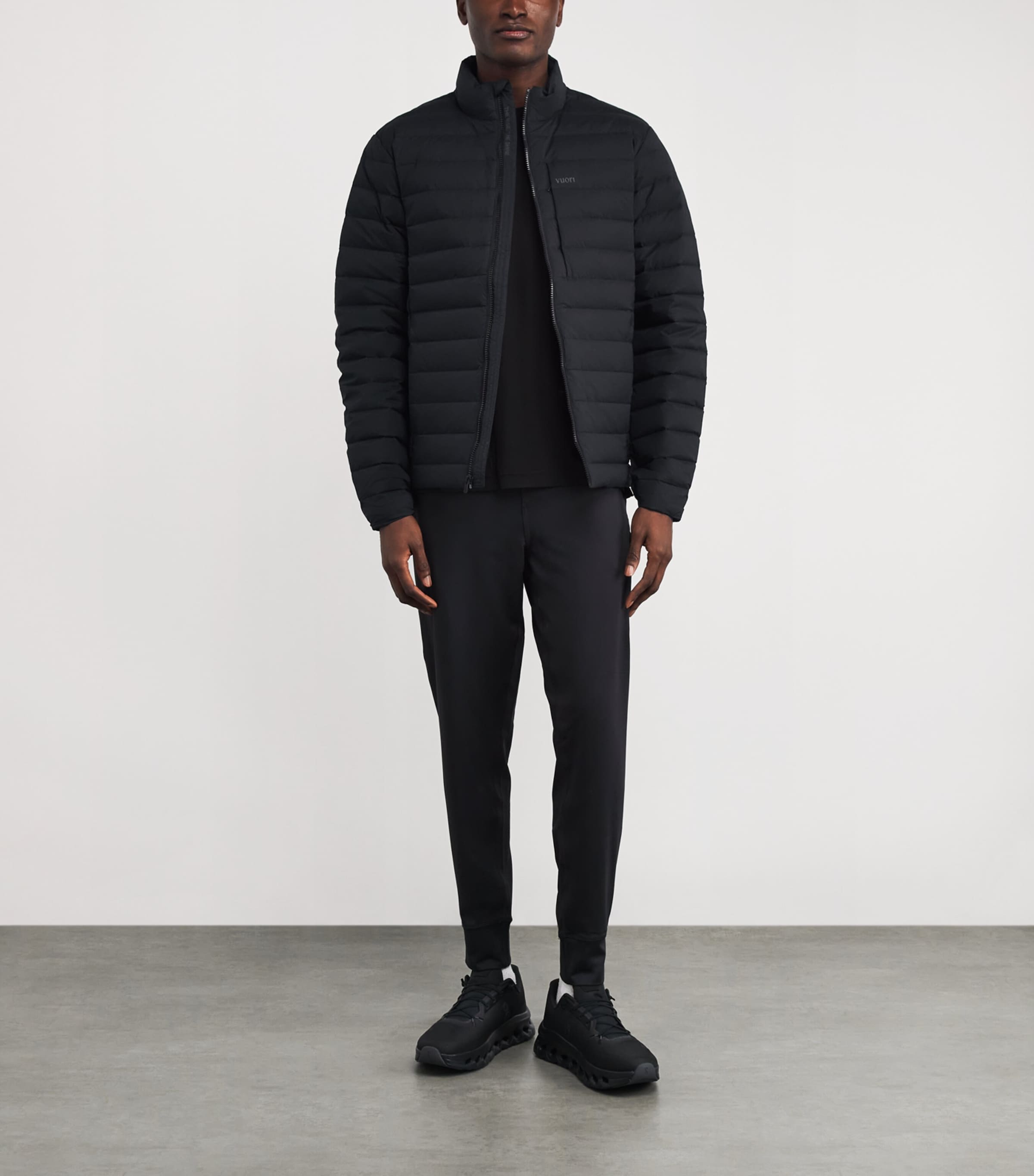 Steadfast Insulated Jacket BLACK-BLK Image 2