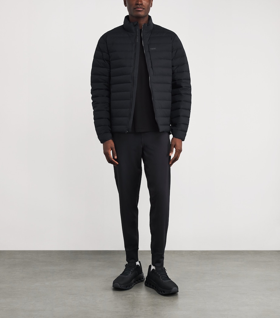 Steadfast Insulated Jacket BLACK-BLK Image 2