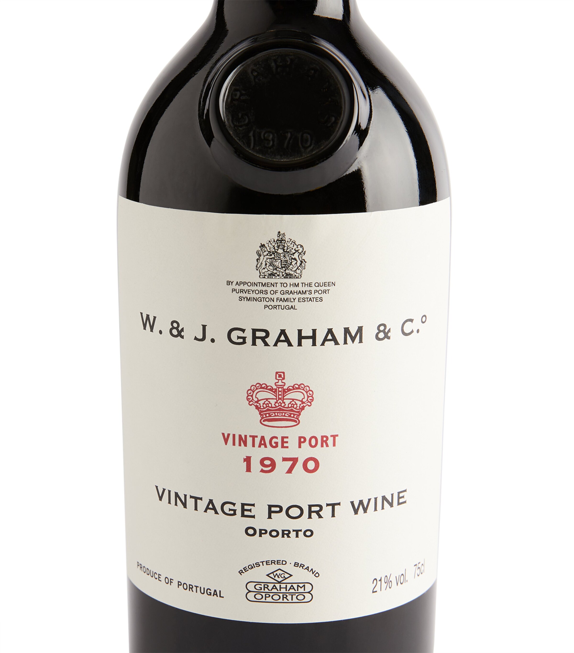 Grahams Mixed Case of Vintage Port (6 x 75cl) - Porto, Portugal Image 5