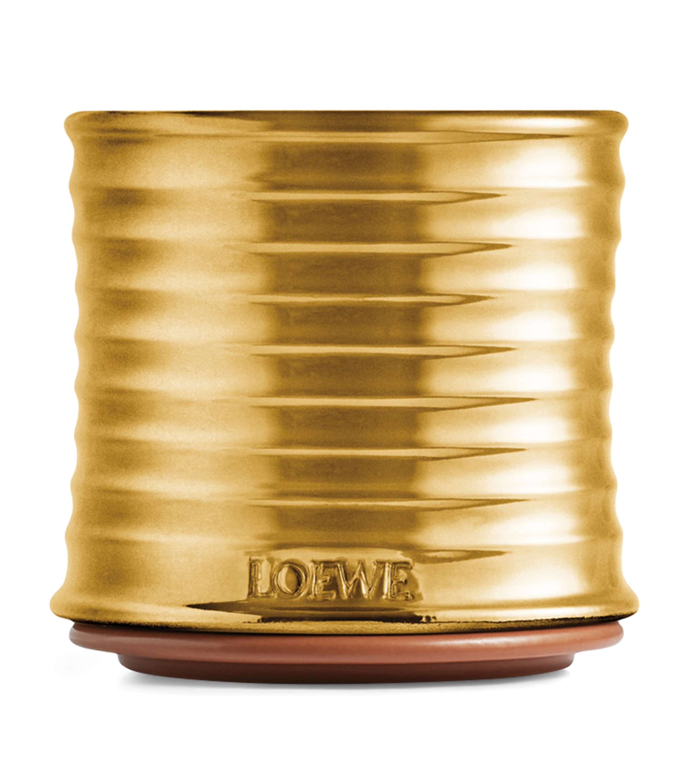 LOEWE Perfumes Terracotta Candle Lid  (Medium) Image 5