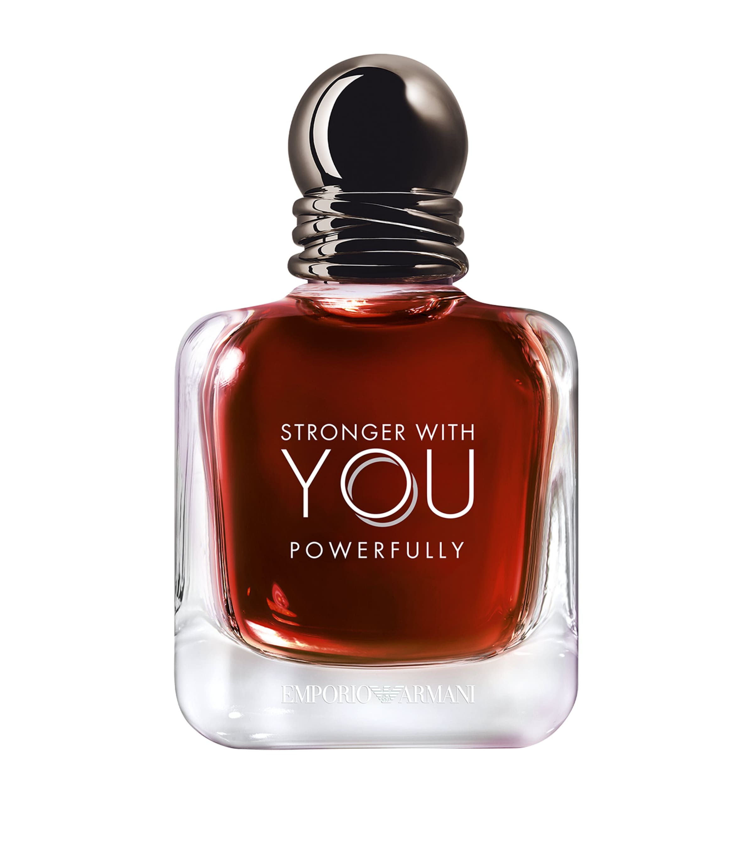 Armani Stronger With You Powerfully Eau de Parfum (50ml) Image 1