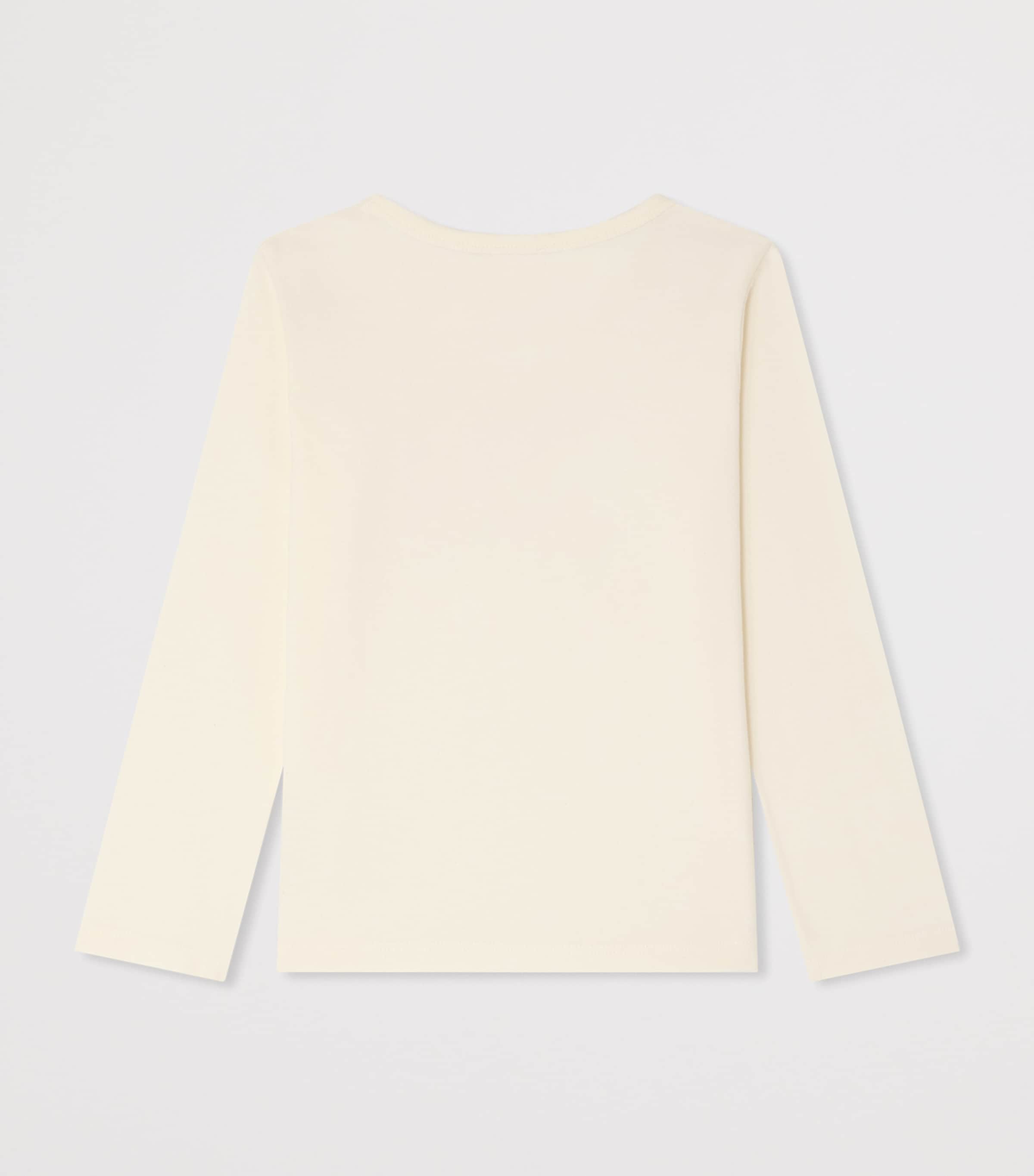 Fruit Print T-Shirt (4-12 Years) UPB IVOIRE Image 2