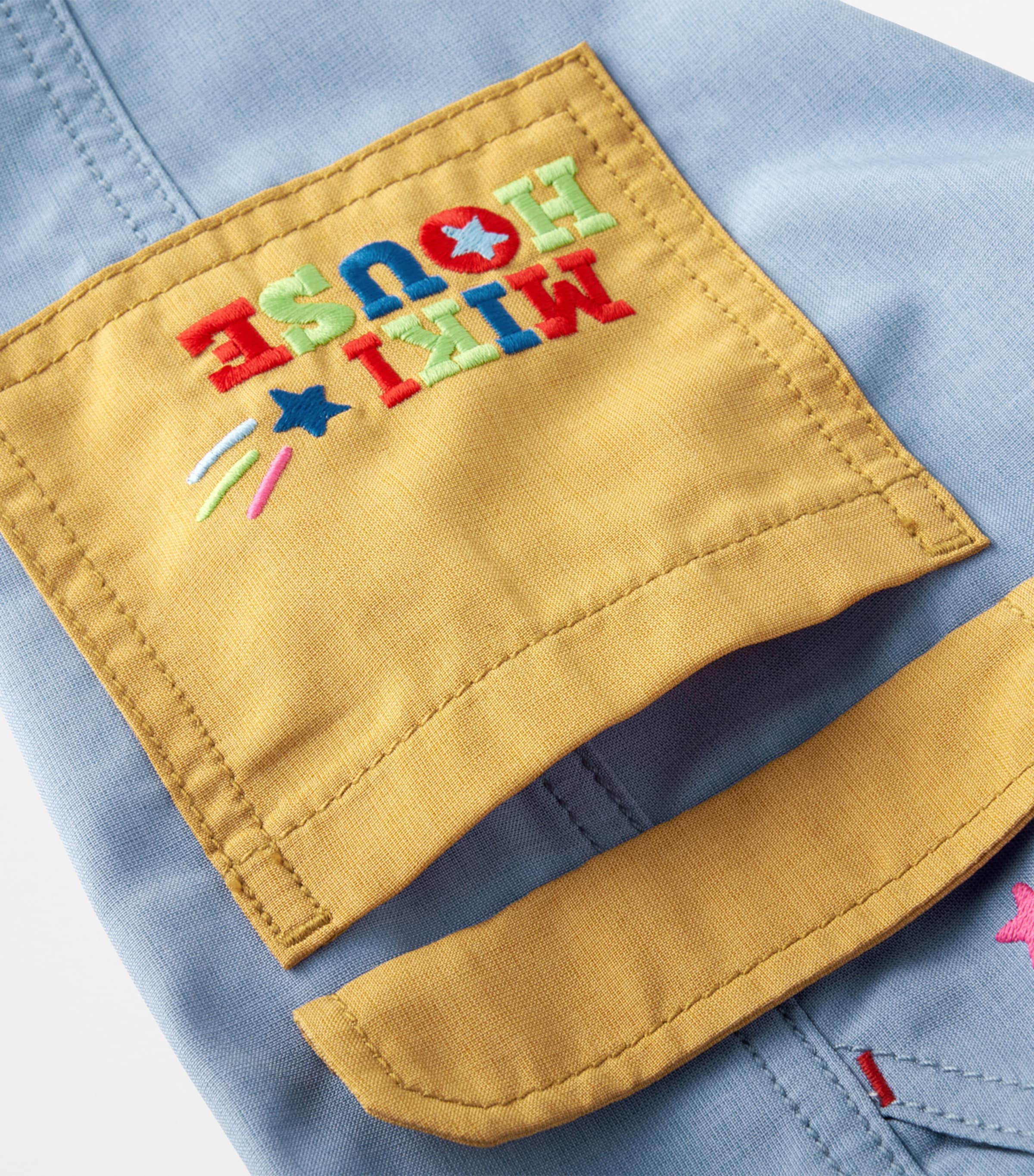 Appliquéd Pucci Trousers (2-7 Years) 68 Image 6