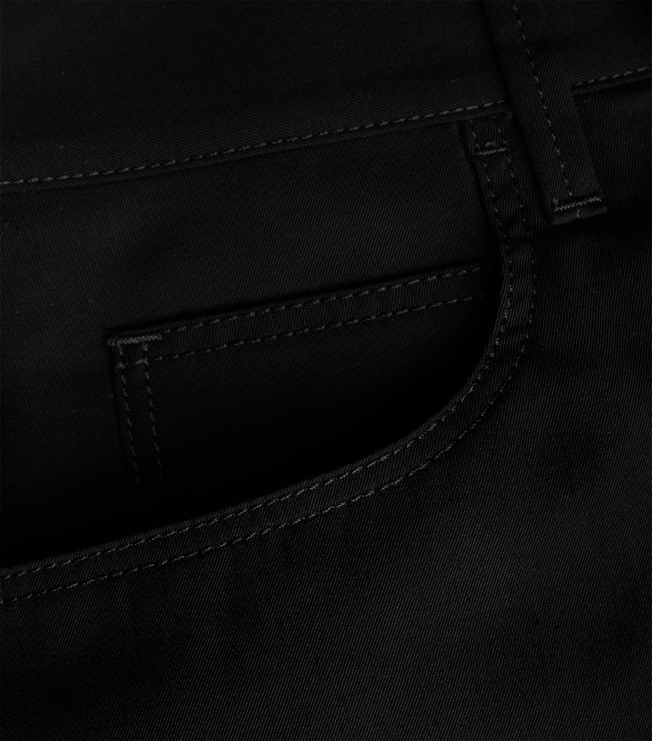 Stretch-Cotton Chinos UC99 Image 5