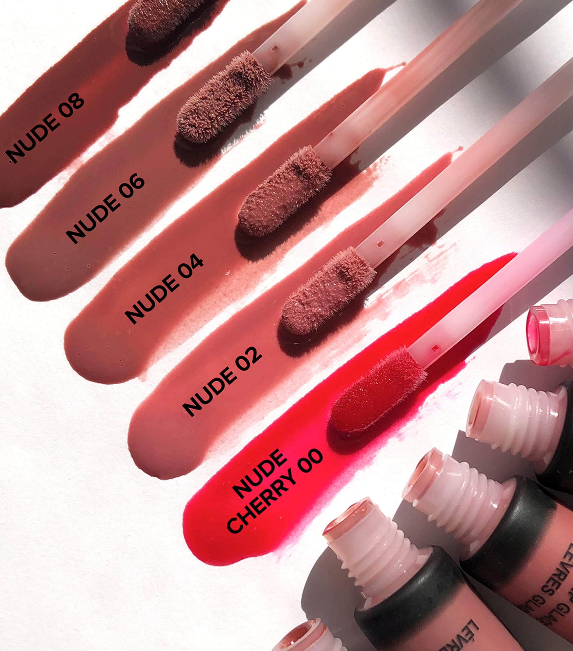 Lip Glace NUDE 08 Image 4