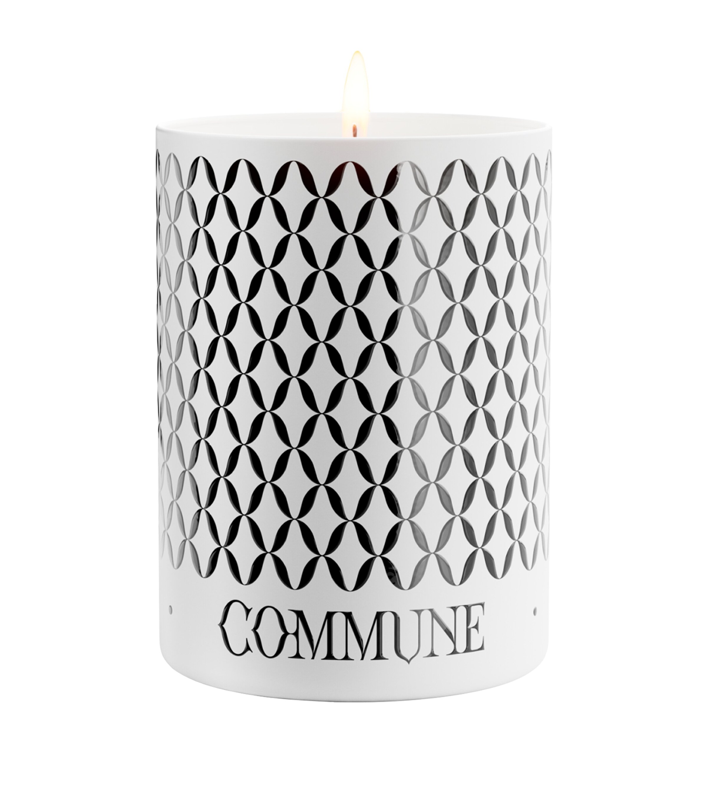 Osmanthus Lux Scented Candle with Cover NO COLOUR Image 7