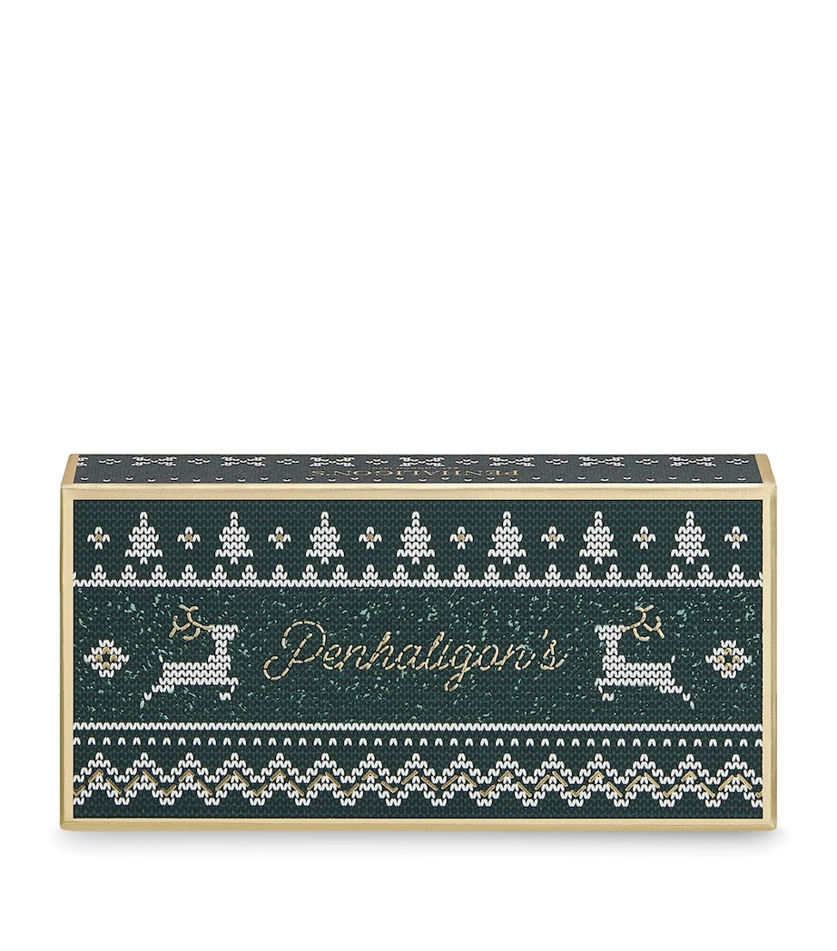 Festive Mini Fragrance Gift Set (5 x 5ml) NO COLOUR Image 3