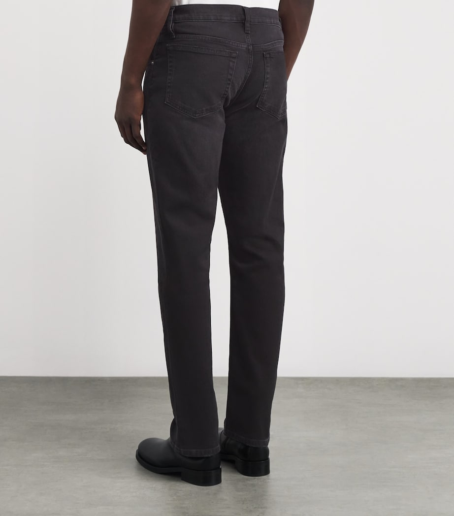 The Modern Straight Jeans RAVEN Image 3