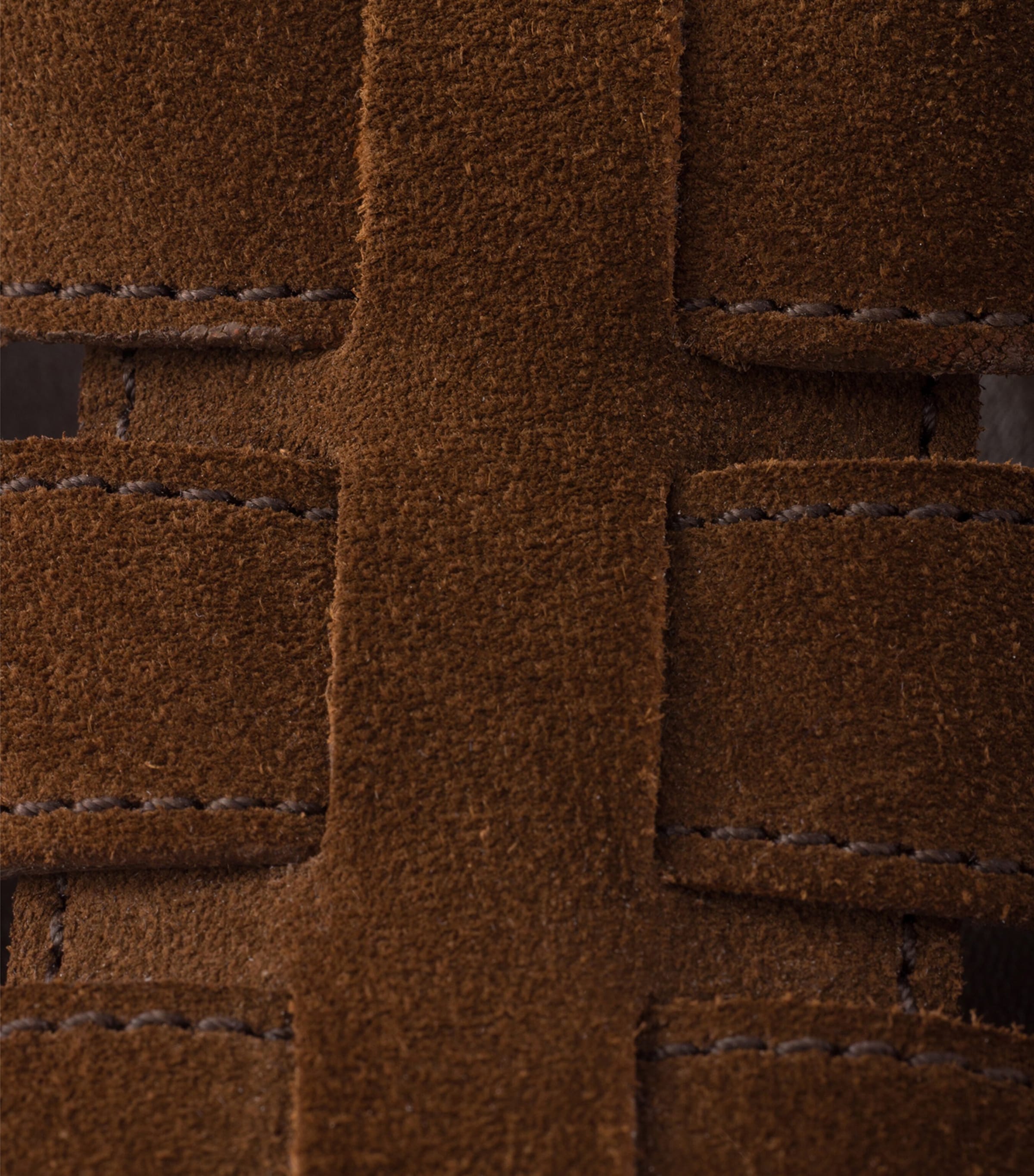 Prada Suede Gladiator Sandals 55 Image 5