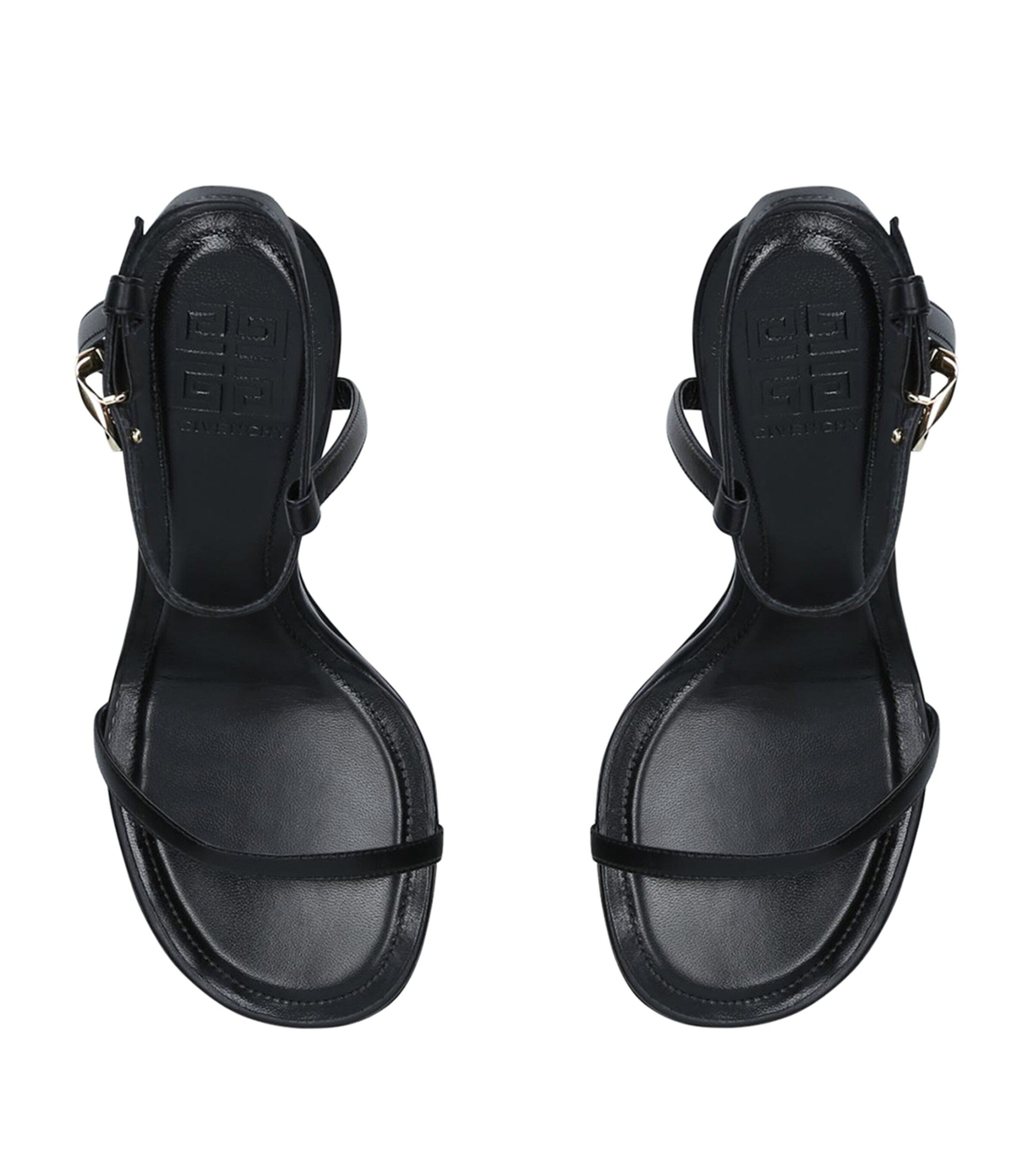 G Cube Sandals 85 BLACK Image 4