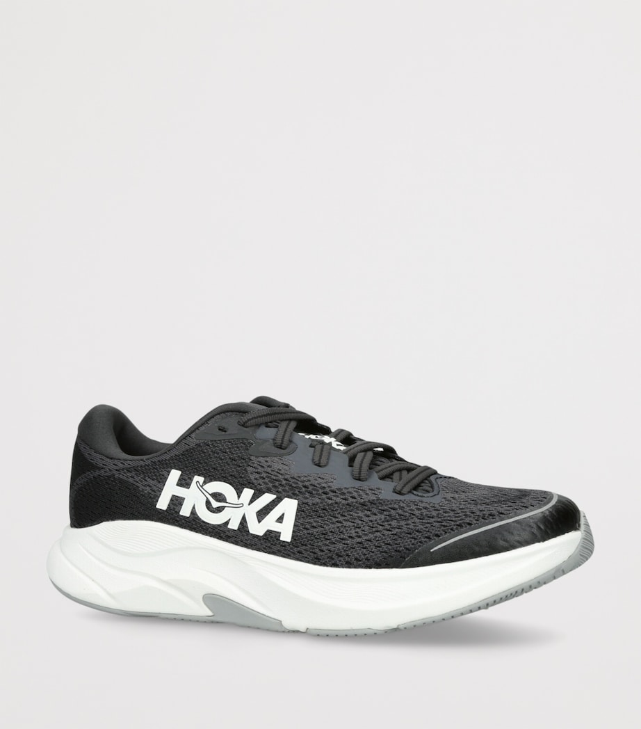 Rincon 4 Trainers BLK/WHITE Image 3