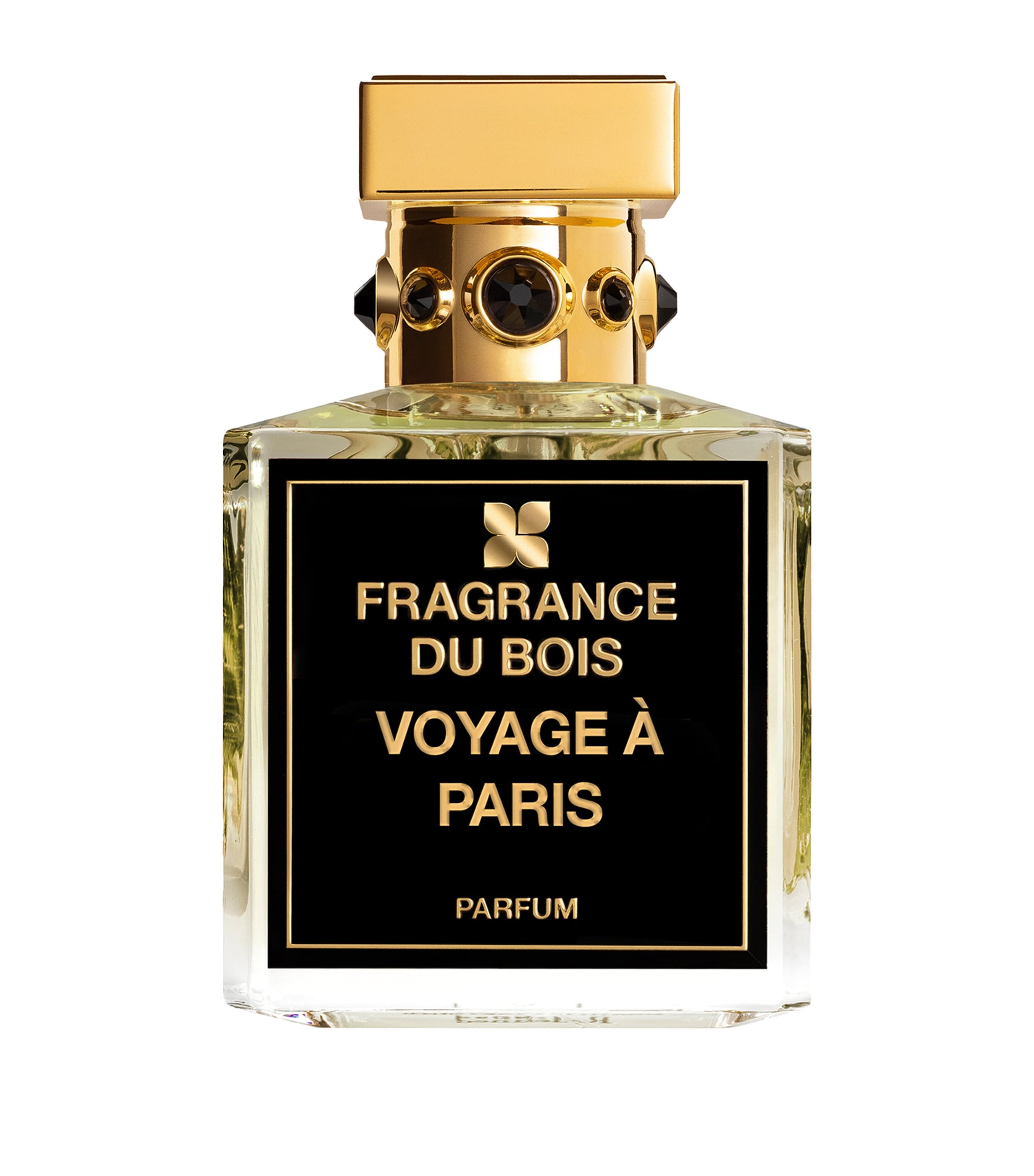 Shop Fragrance Du Bois Voyage À Paris Extrait De Parfum