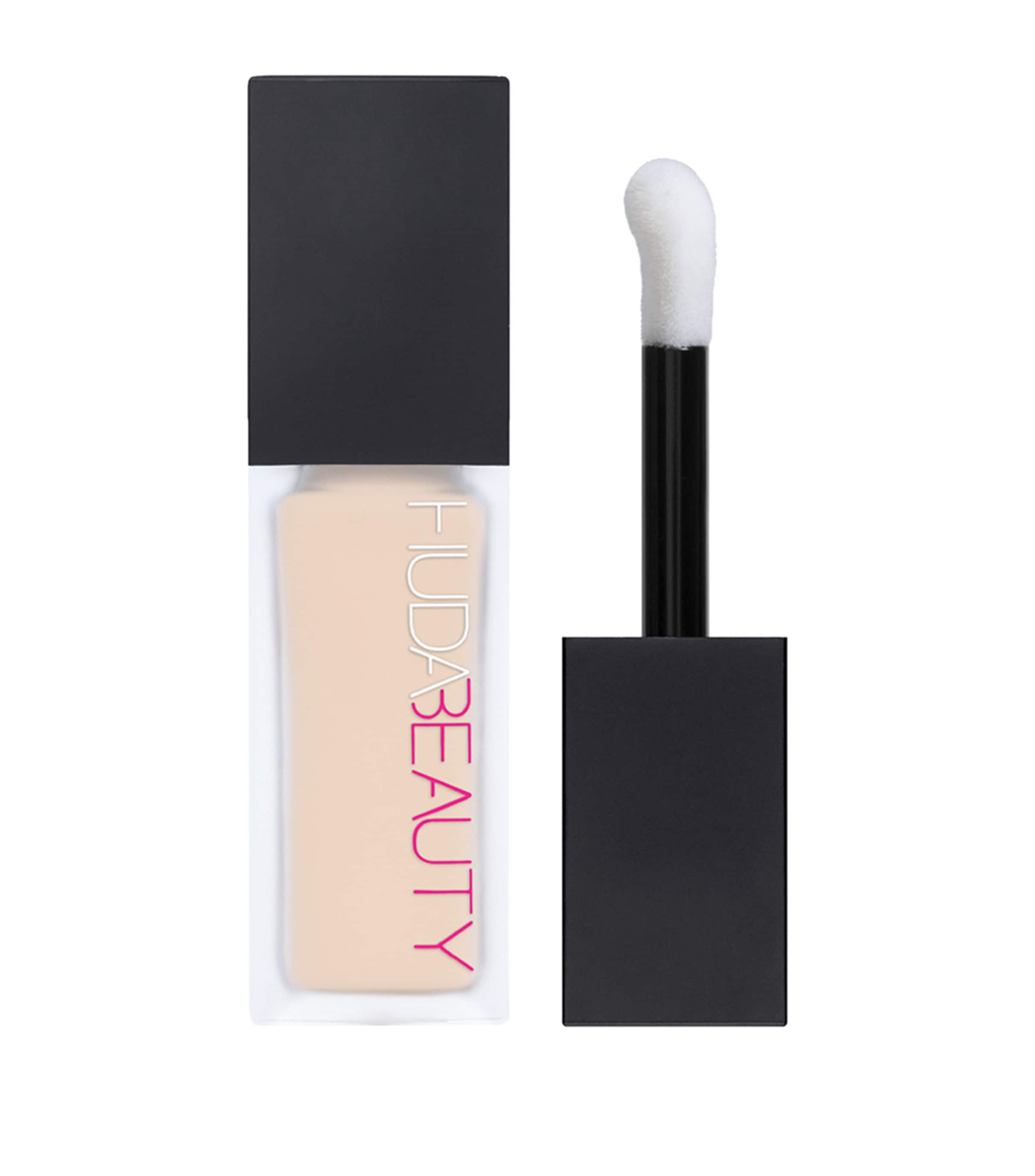 Huda Beauty #fauxfilter Luminous Matte Liquid Concealer In Nude