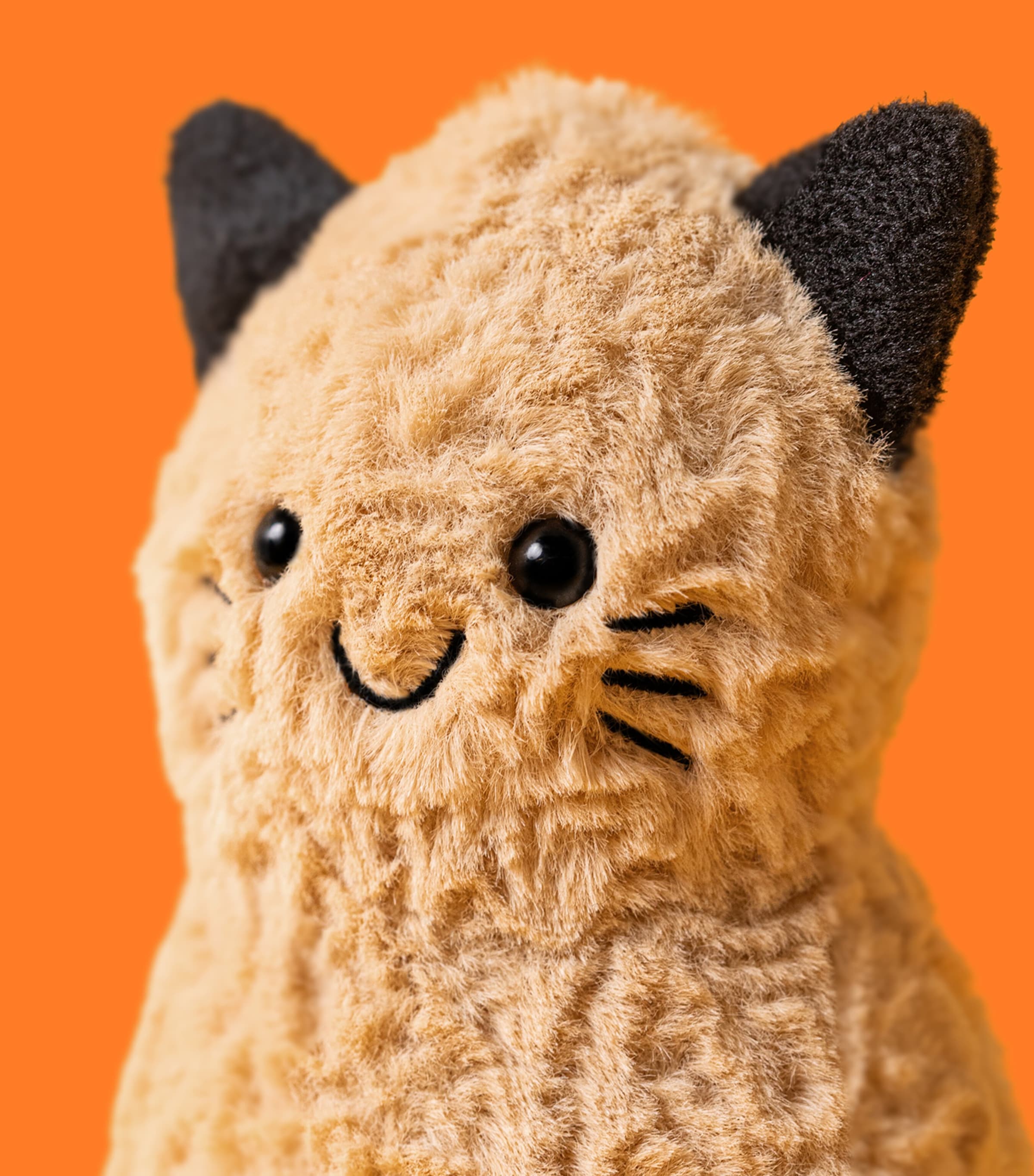 Jellycat Amuseables Peanut Cat (15cm) Image 4