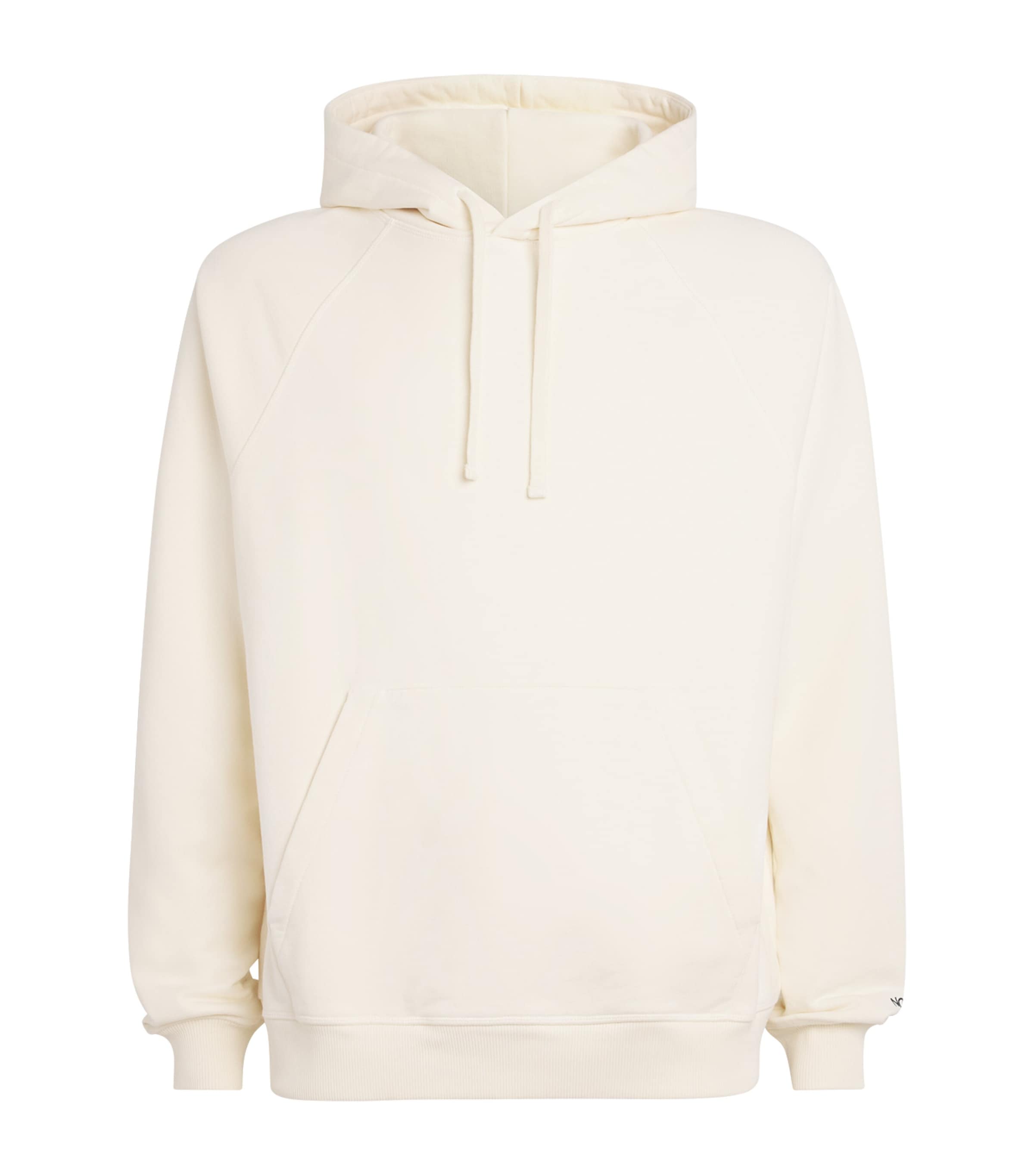 Shop Barbour X Noah Hoodie In White