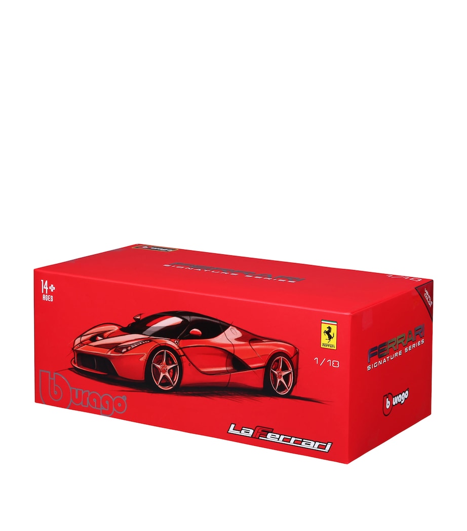 Signature LaFerrari 1:18 Model MULTI Image 8