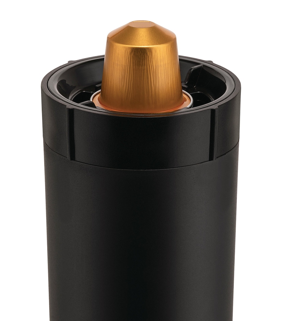 Plissé Coffee Capsule Crusher BLACK Image 2