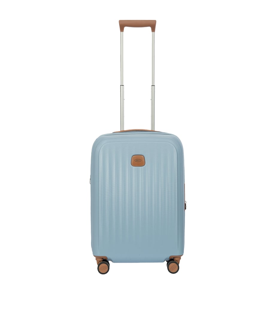 Bric's Taormina Hardside Cabin Suitcase (55cm) Sky Image 6