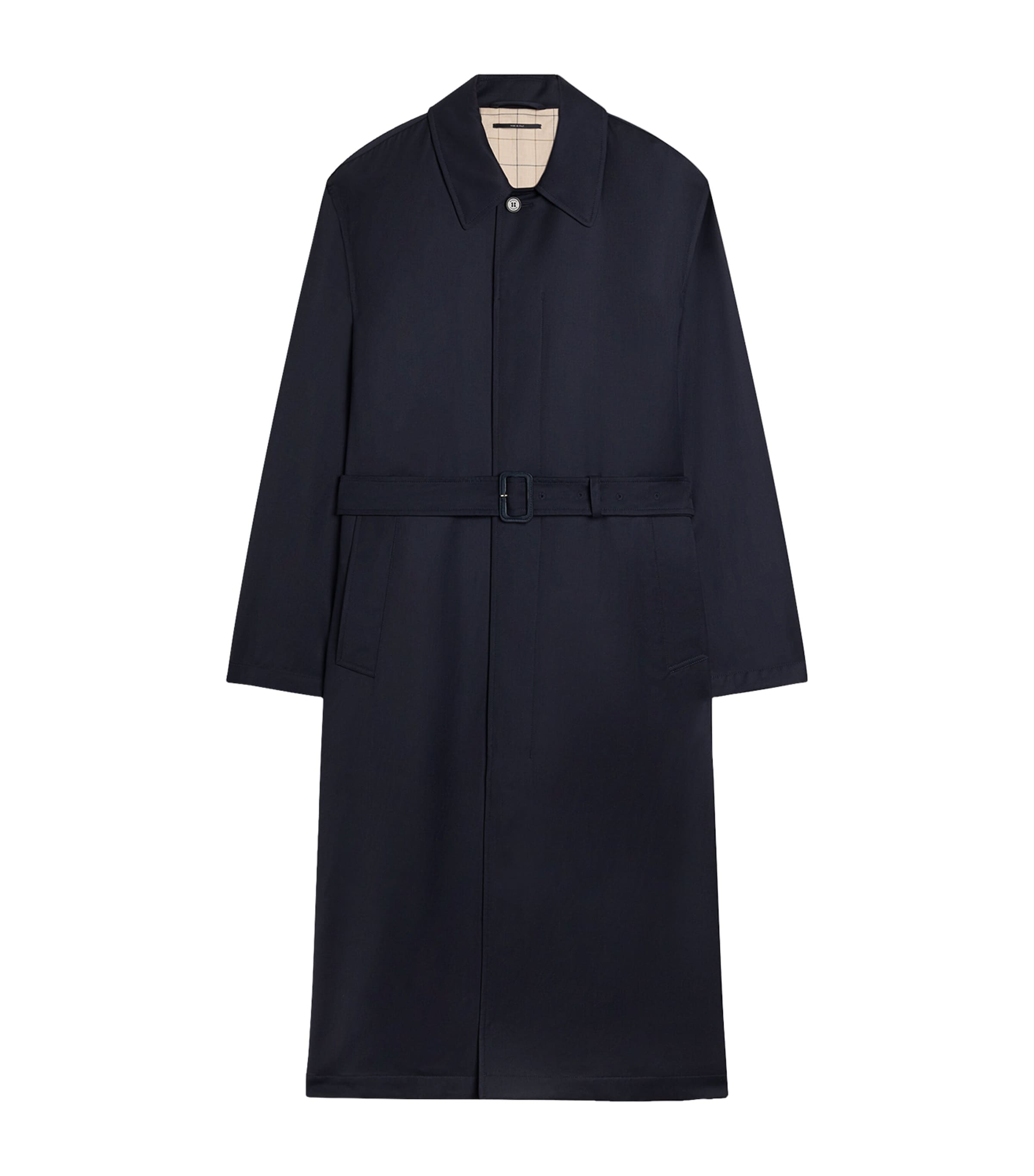 Wool Peacoat 416HOUSE NAVY Image 1