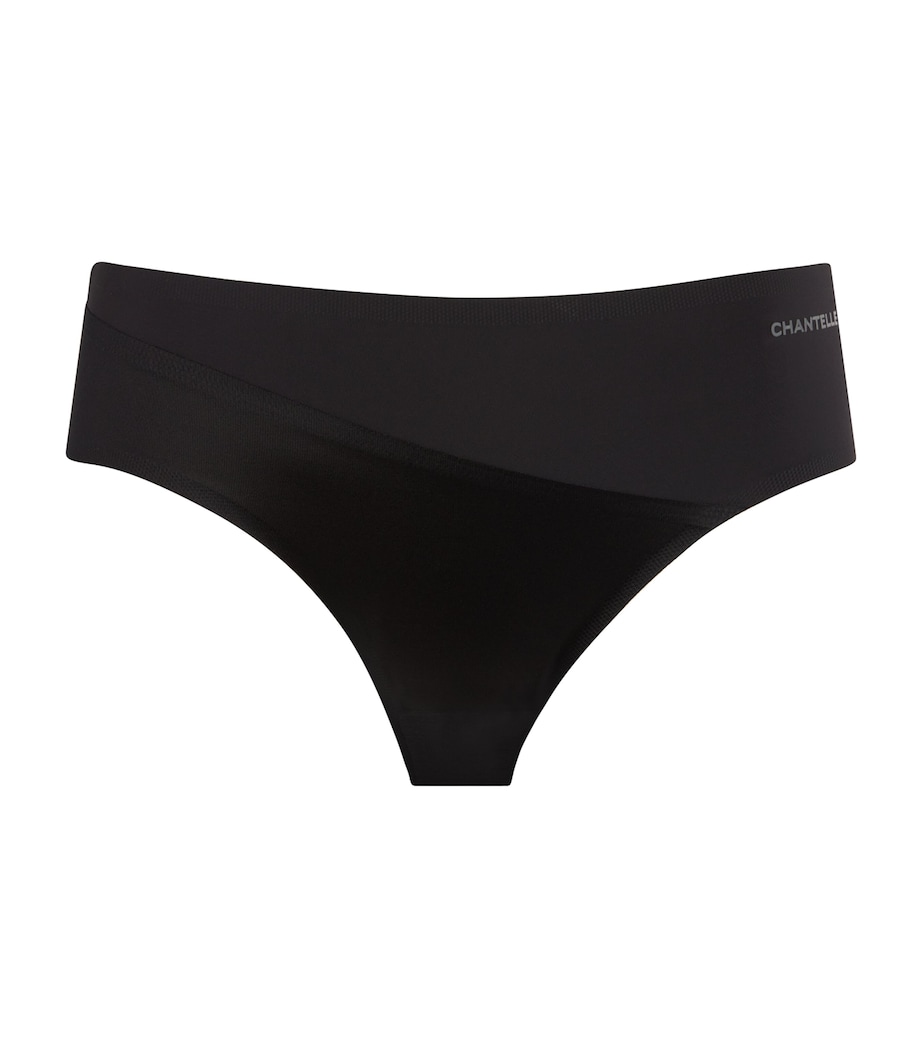 Shorty Briefs BLACK Image 1