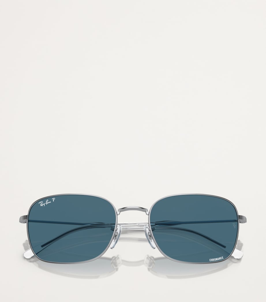 Metal 0RB3706 Sunglasses 003/S2 Image 5