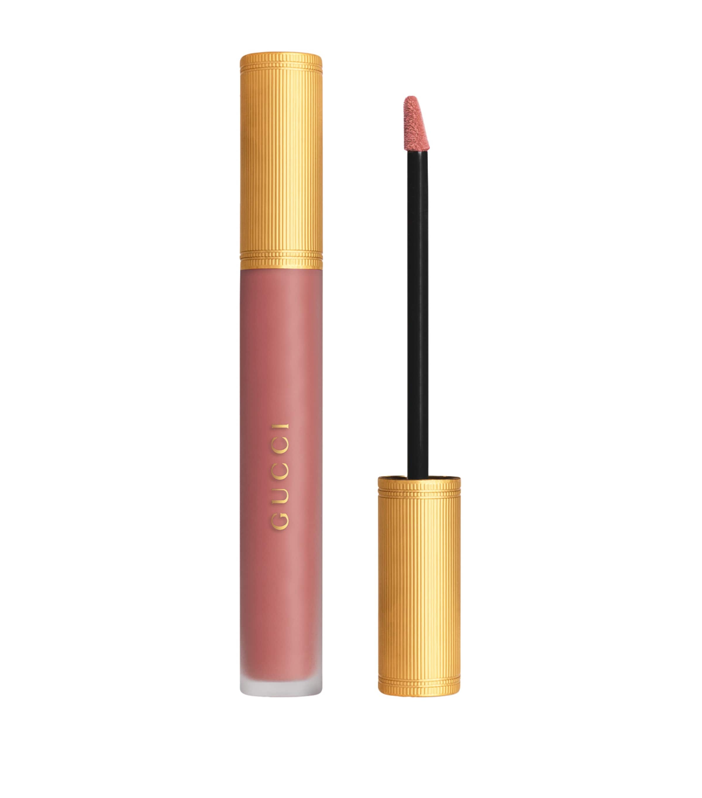Gucci Rouge À Lèvres Liquide Matte Lipstick | Make-up | Lips | Lipsticks | Designers | Gucci