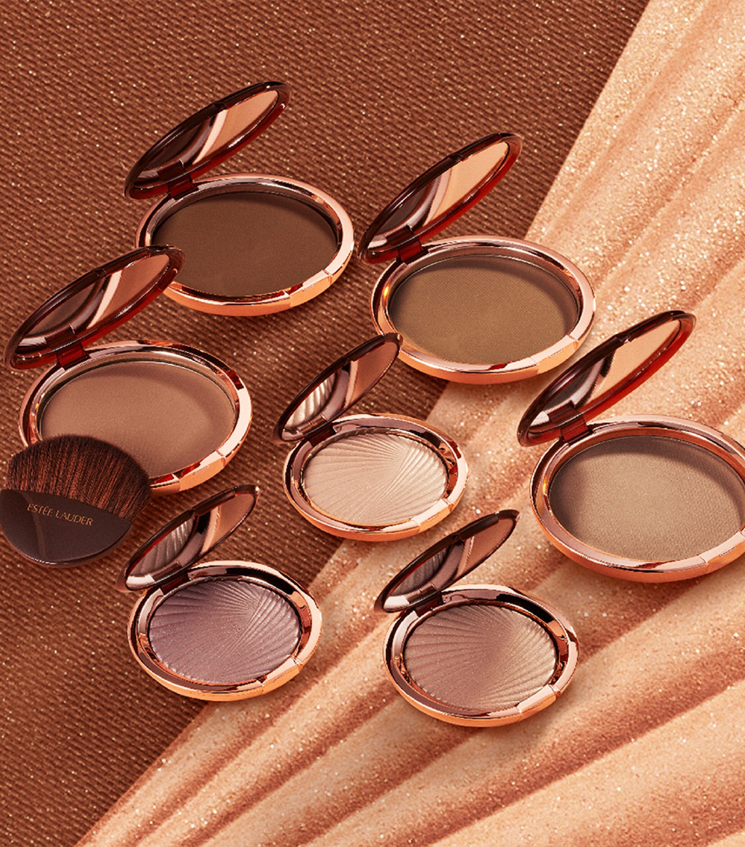 Estée Lauder Bronze Goddess Bronzing Powder | Make-up | Face | Powders | Designers | Estée Lauder Estée Lauder Bronze Goddess Bronzing Powder | Make-up | Face | Powders | Designers | Estée Lauder